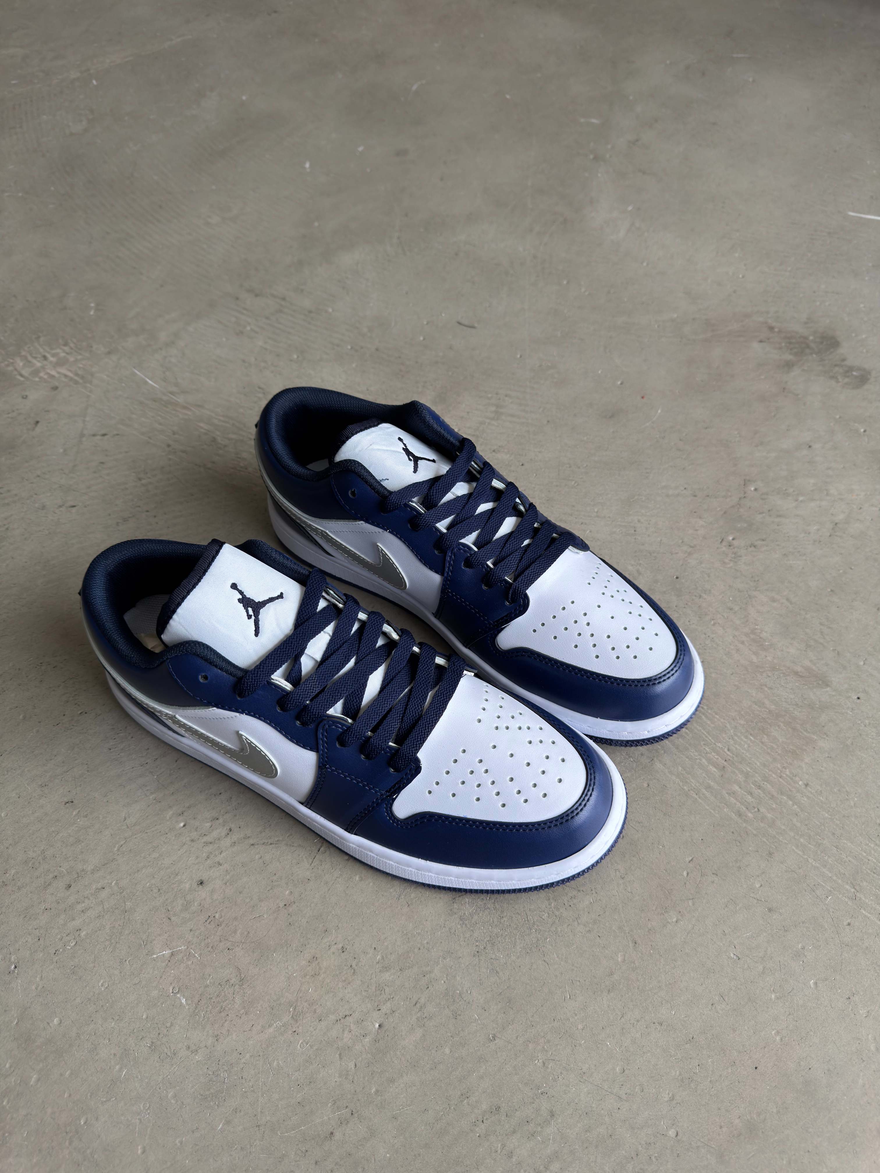 Nike Air Jordan Mavi Beyaz