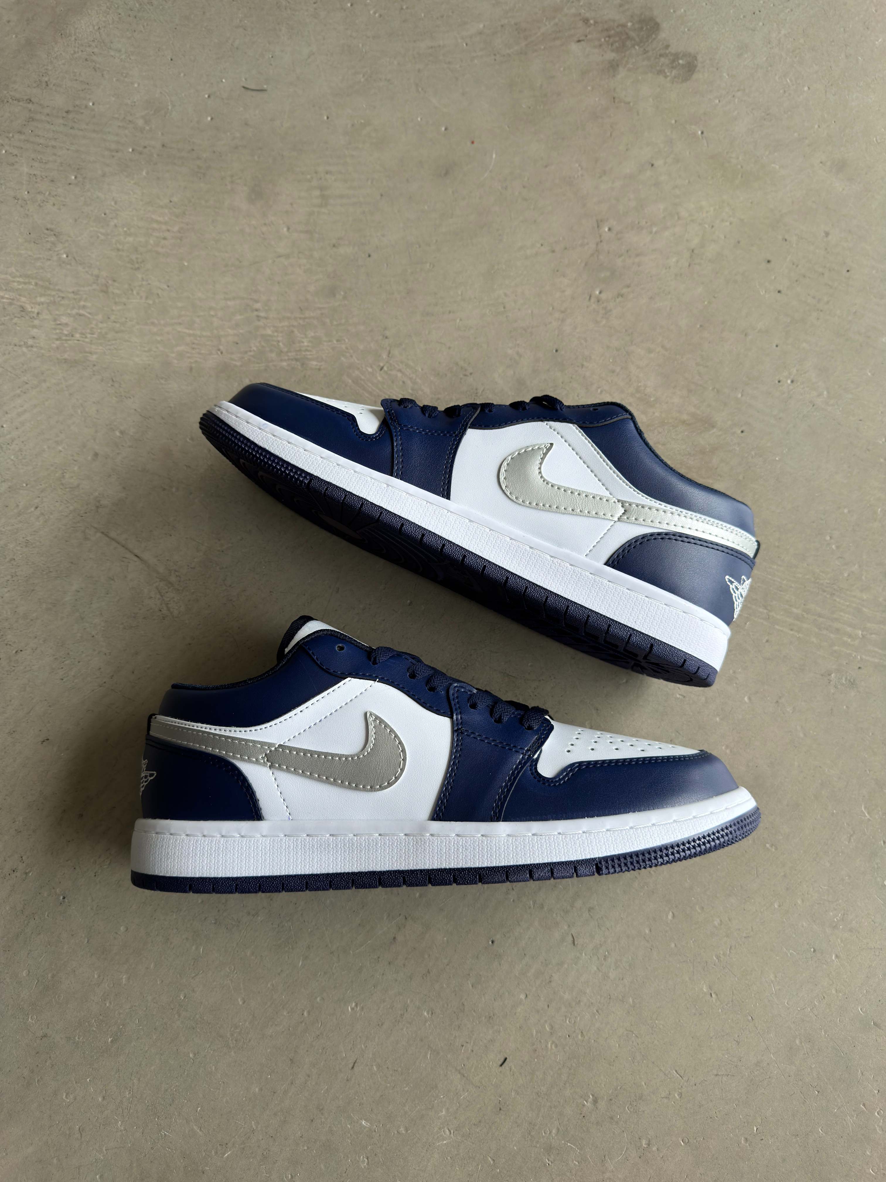 Nike Air Jordan Mavi Beyaz