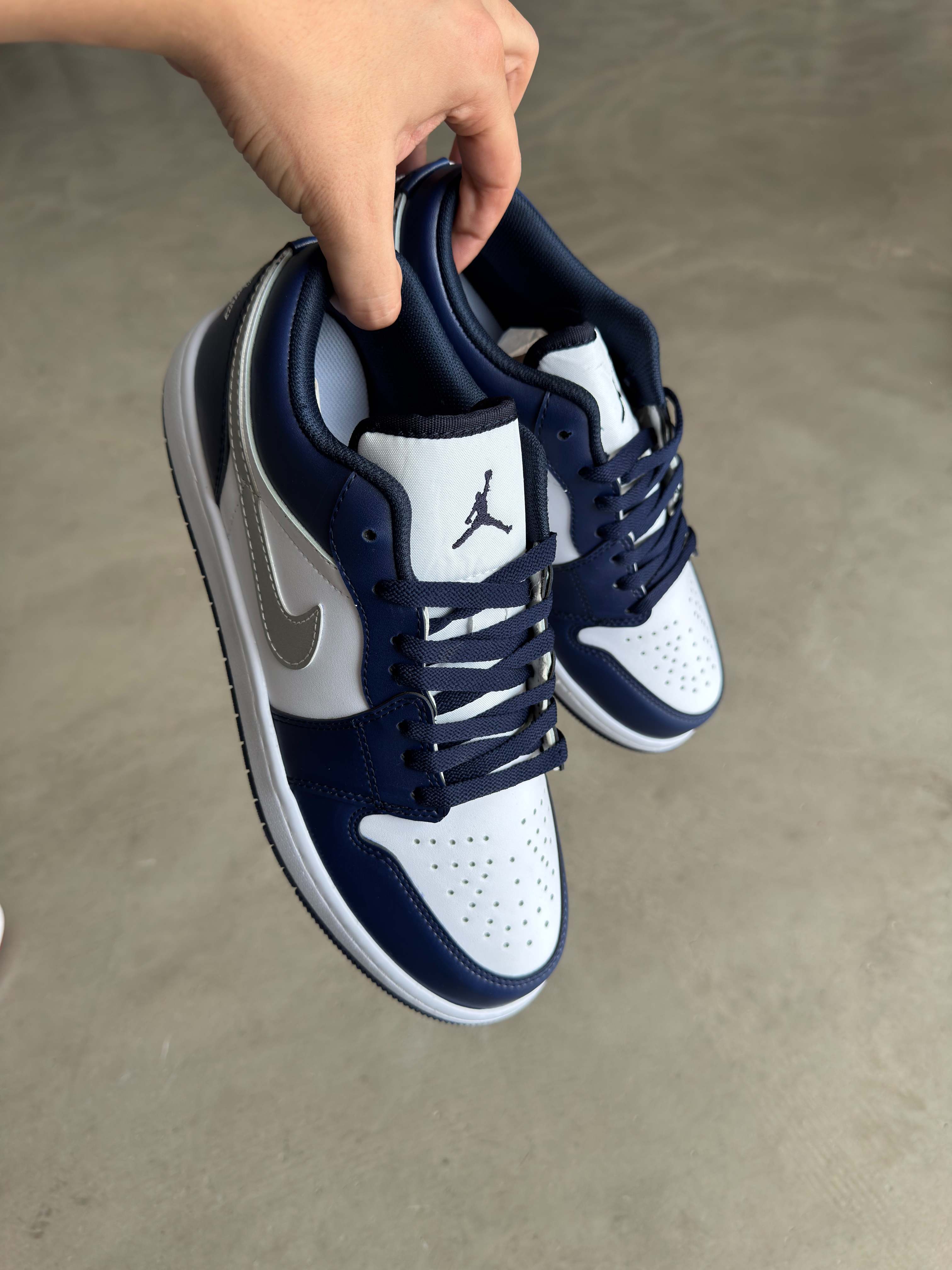 Nike Air Jordan Mavi Beyaz