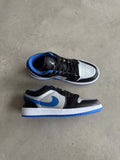 Nike Air jordan Siyah Mavi
