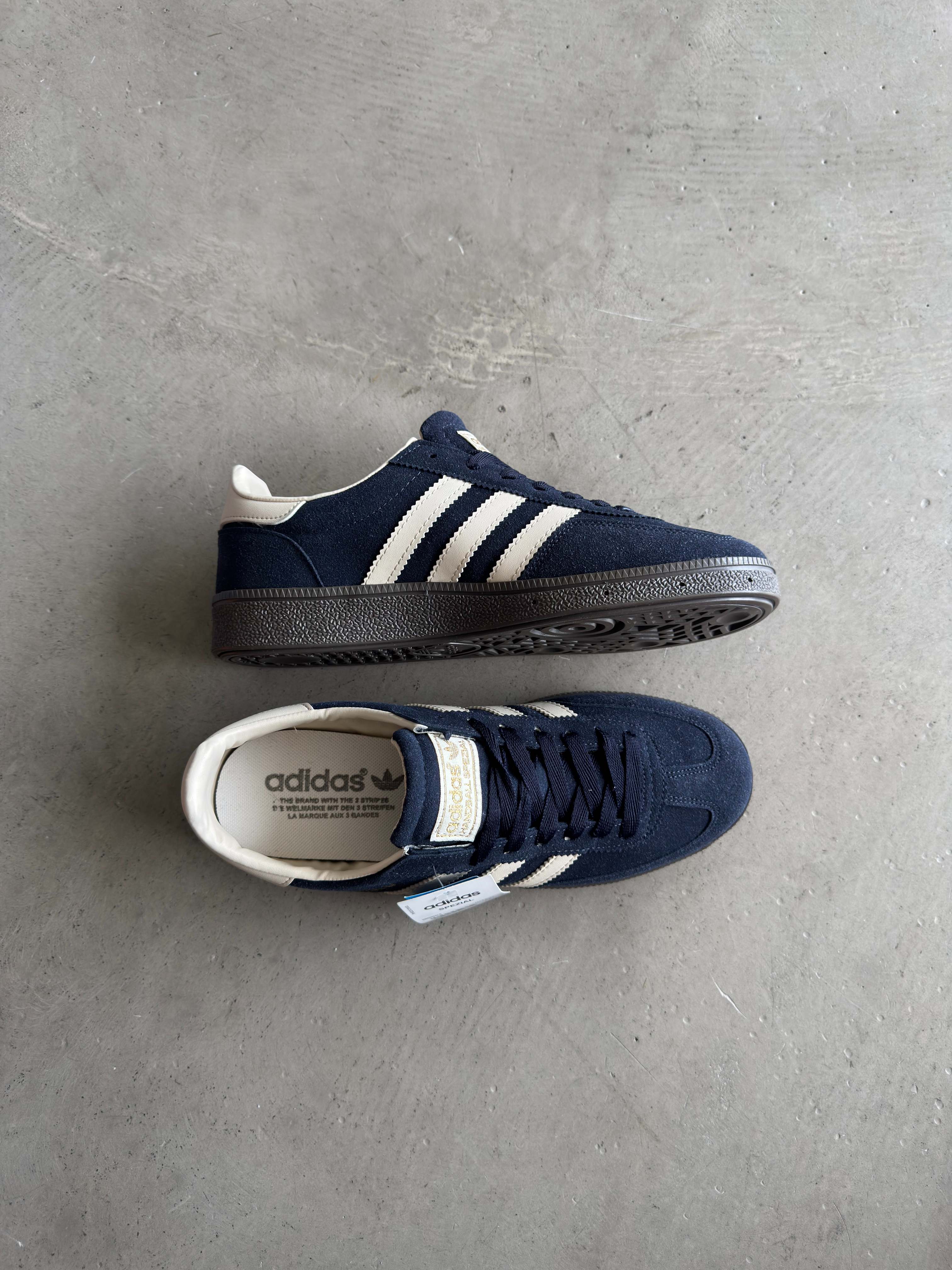 Adidas Lacivert