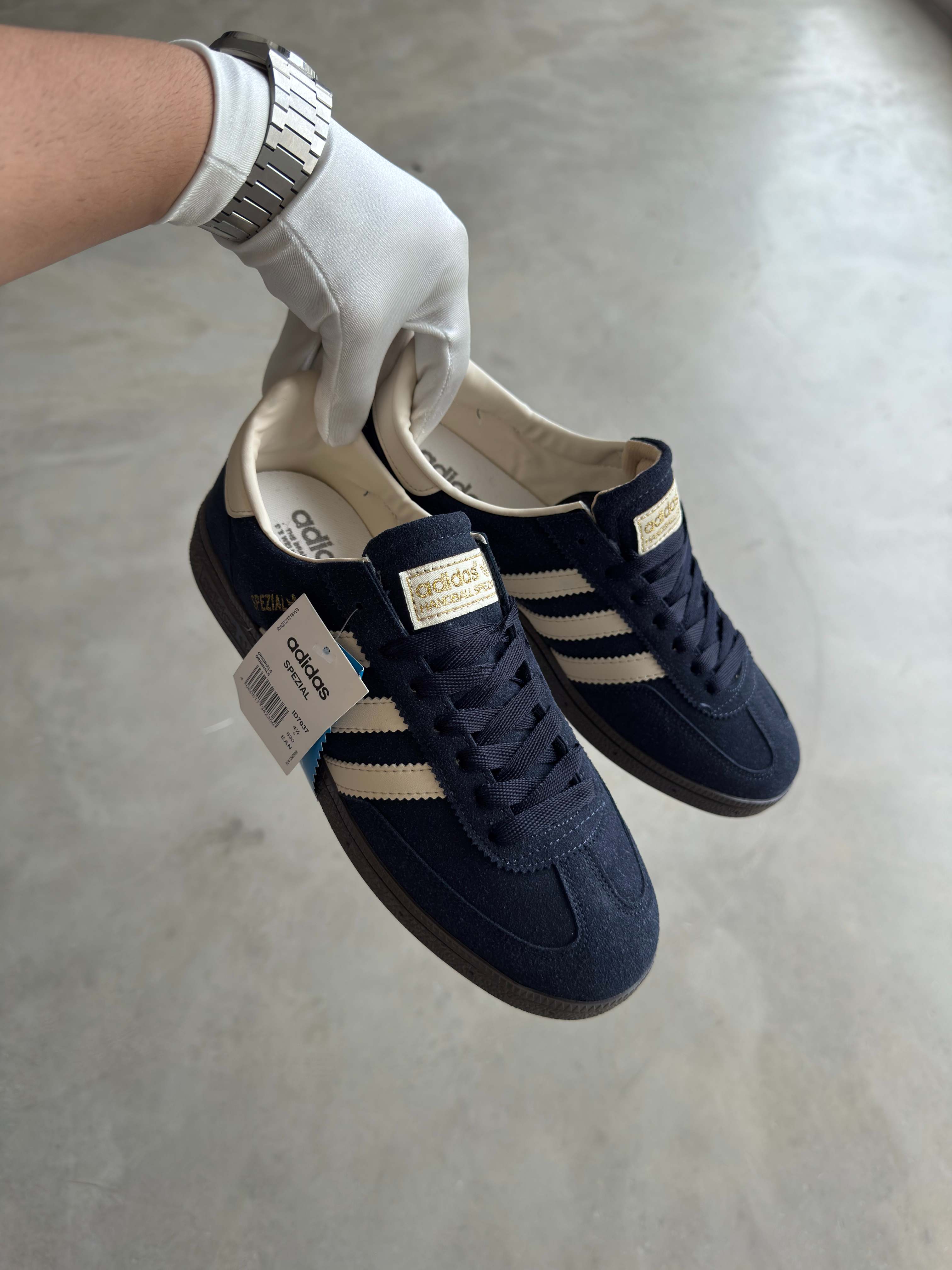 Adidas Lacivert