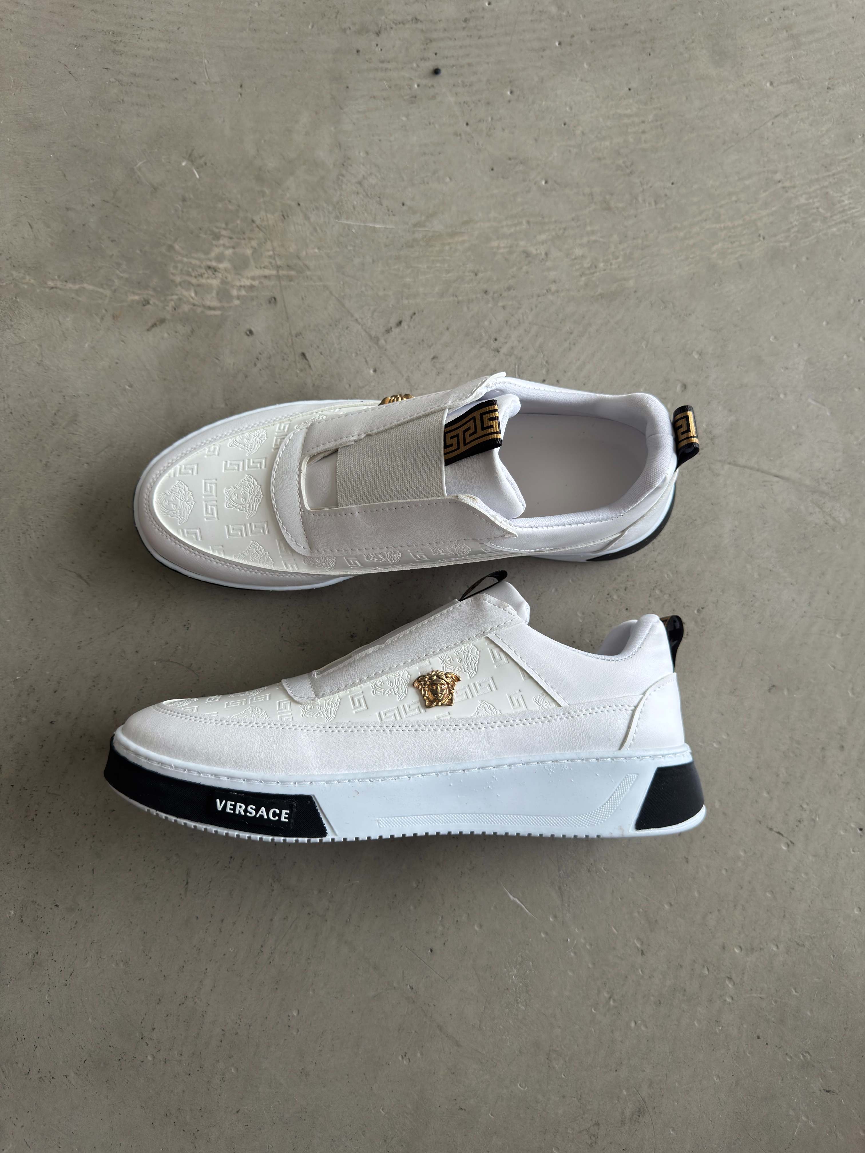 Versace Beyaz