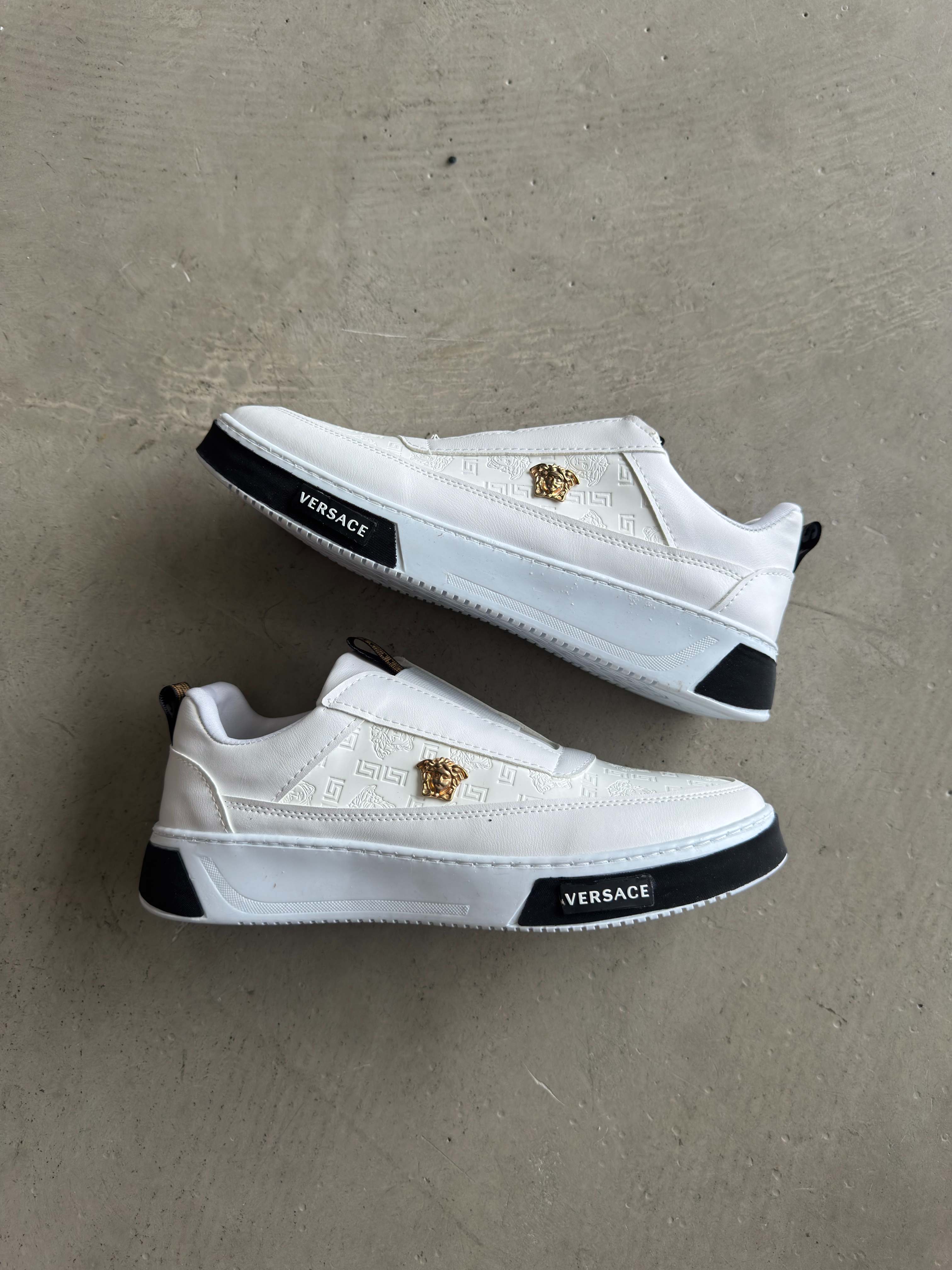 Versace Beyaz