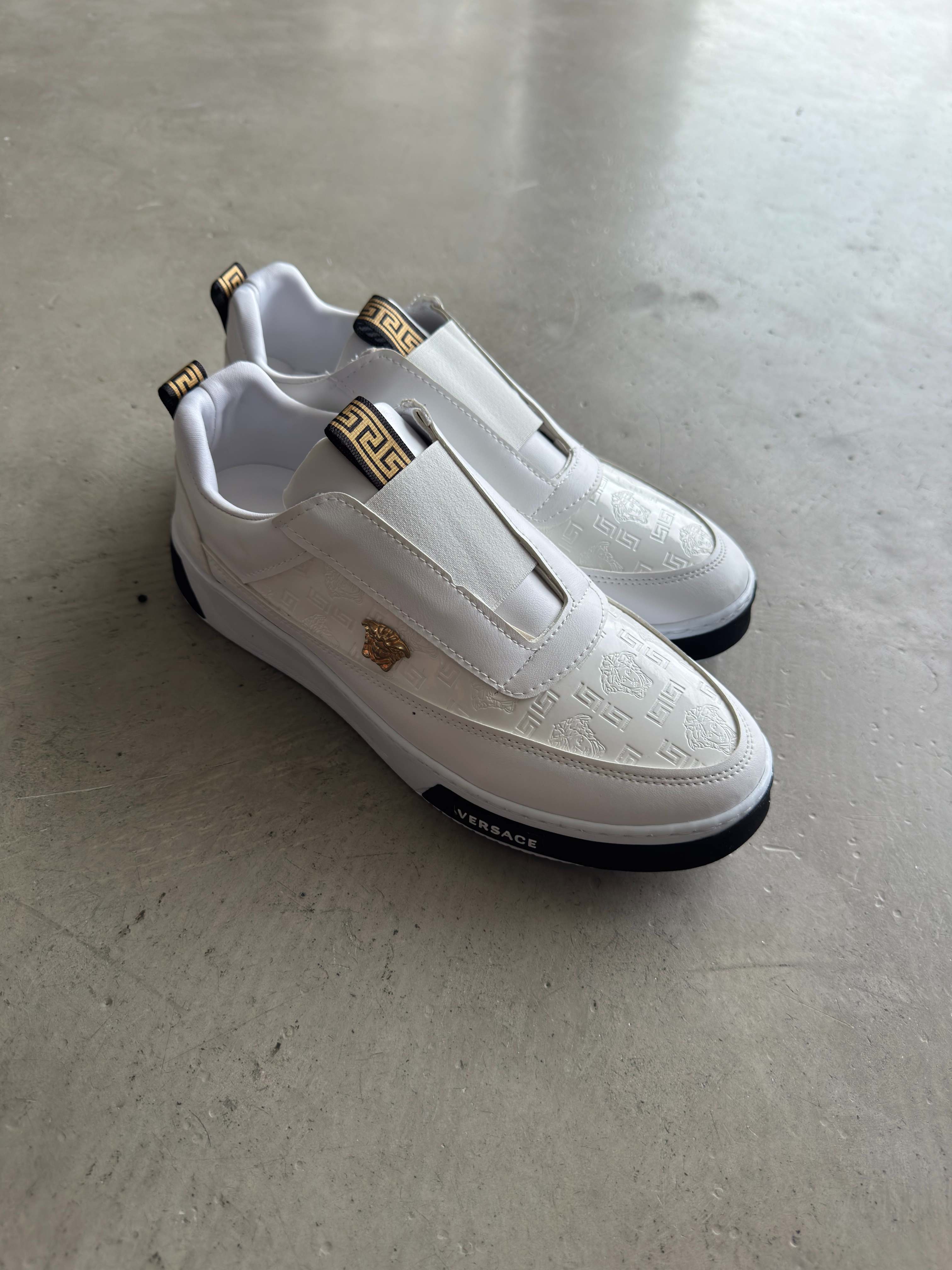 Versace Beyaz
