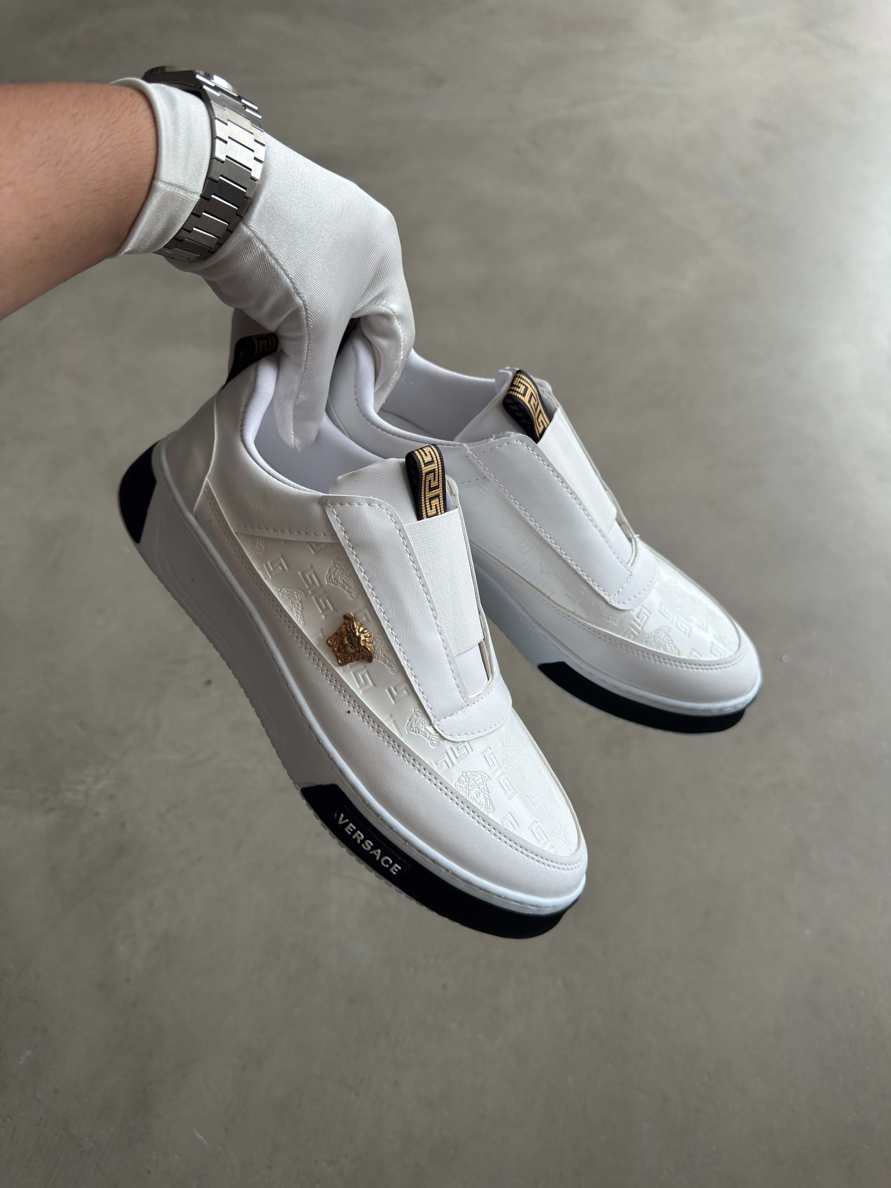 Versace Beyaz