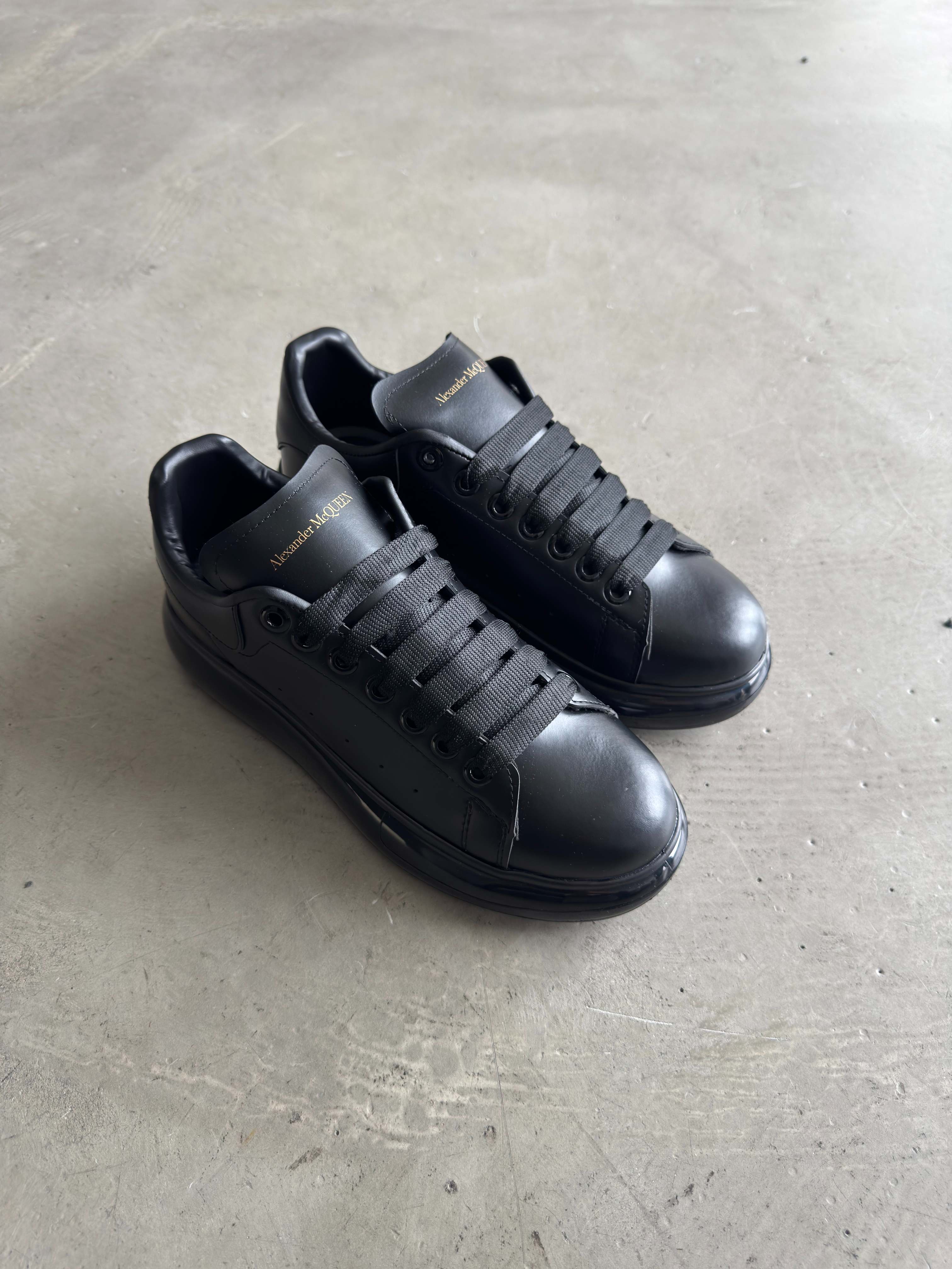 Alexander McQueen Jel Taban