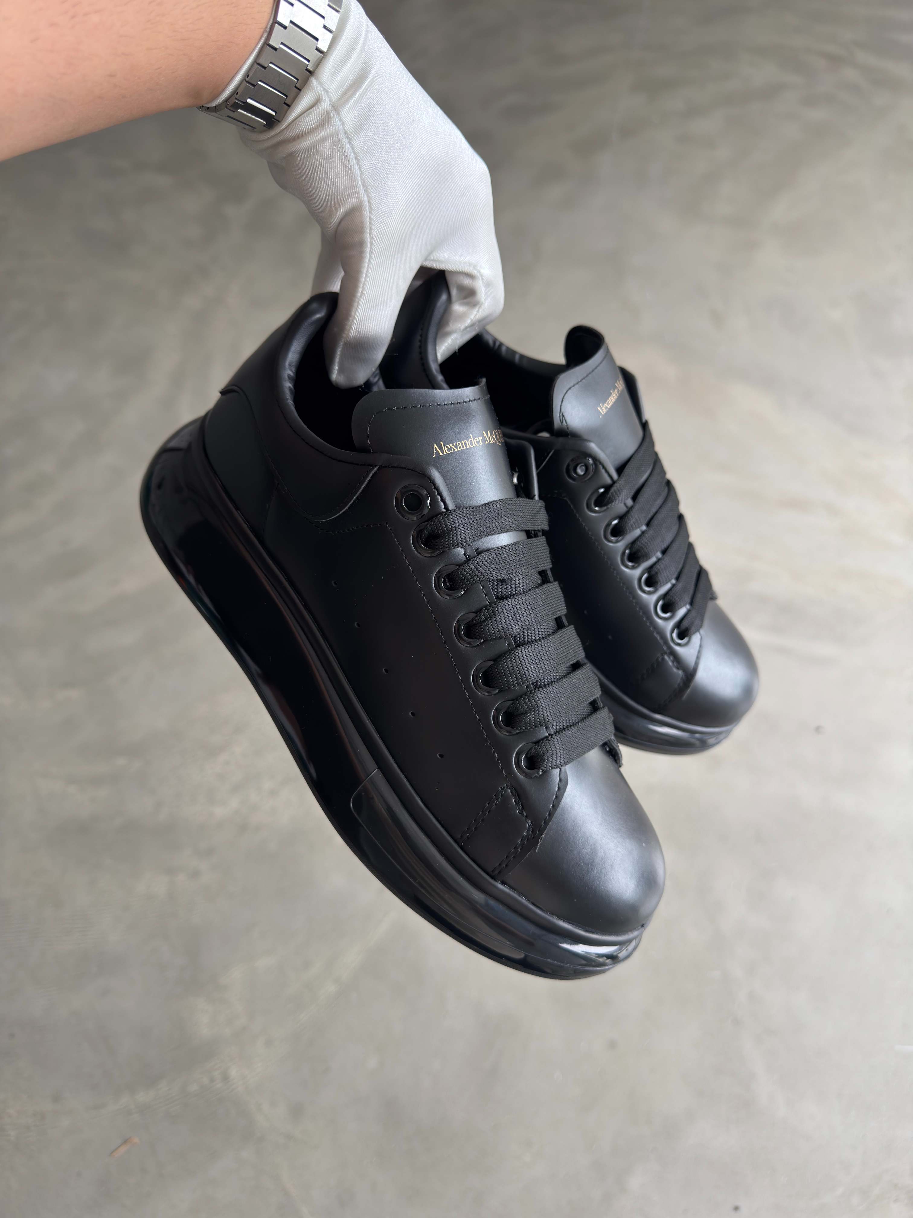 Alexander McQueen Jel Taban