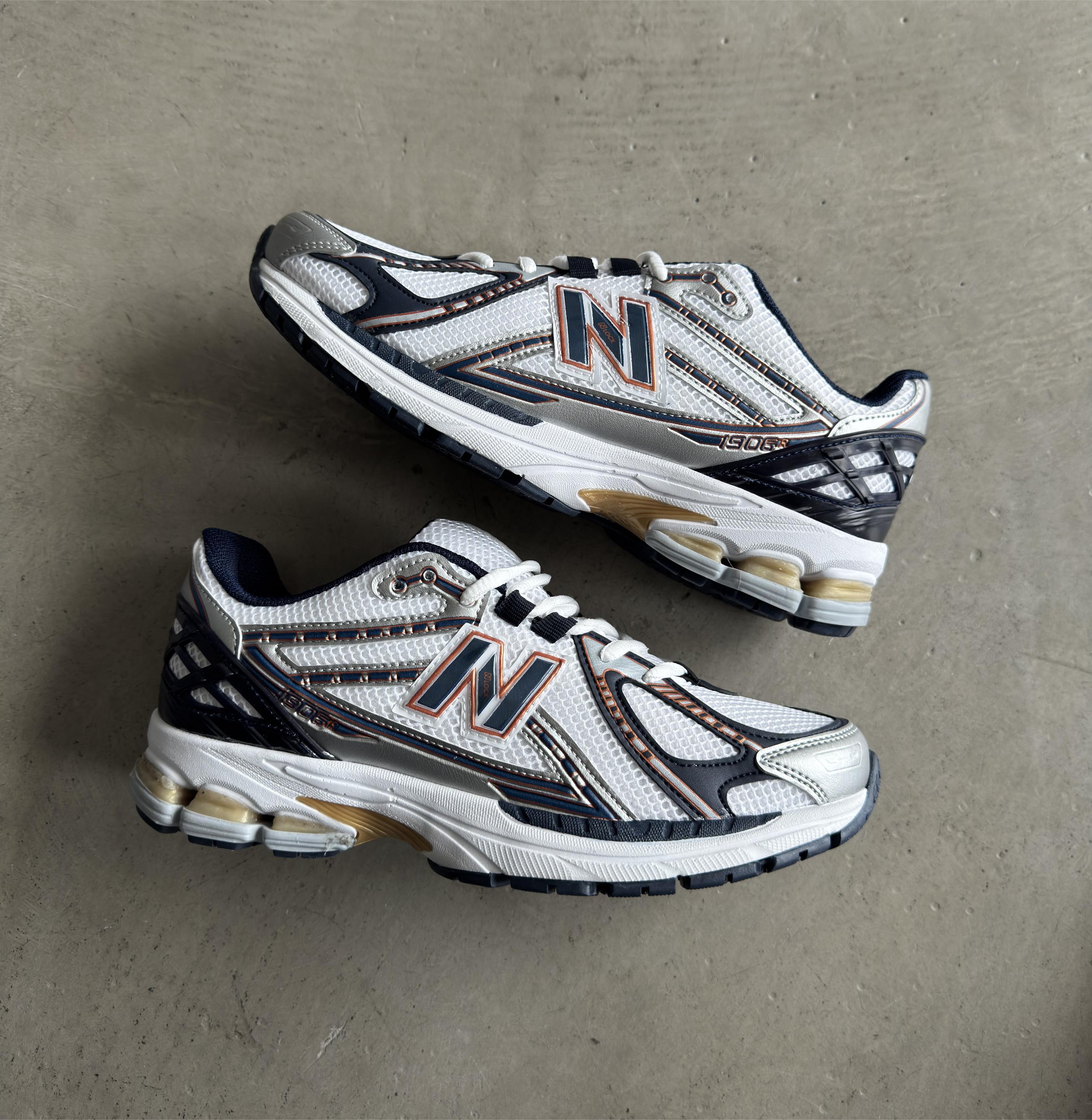 NEW BALANCE 1906 R LACİVERT