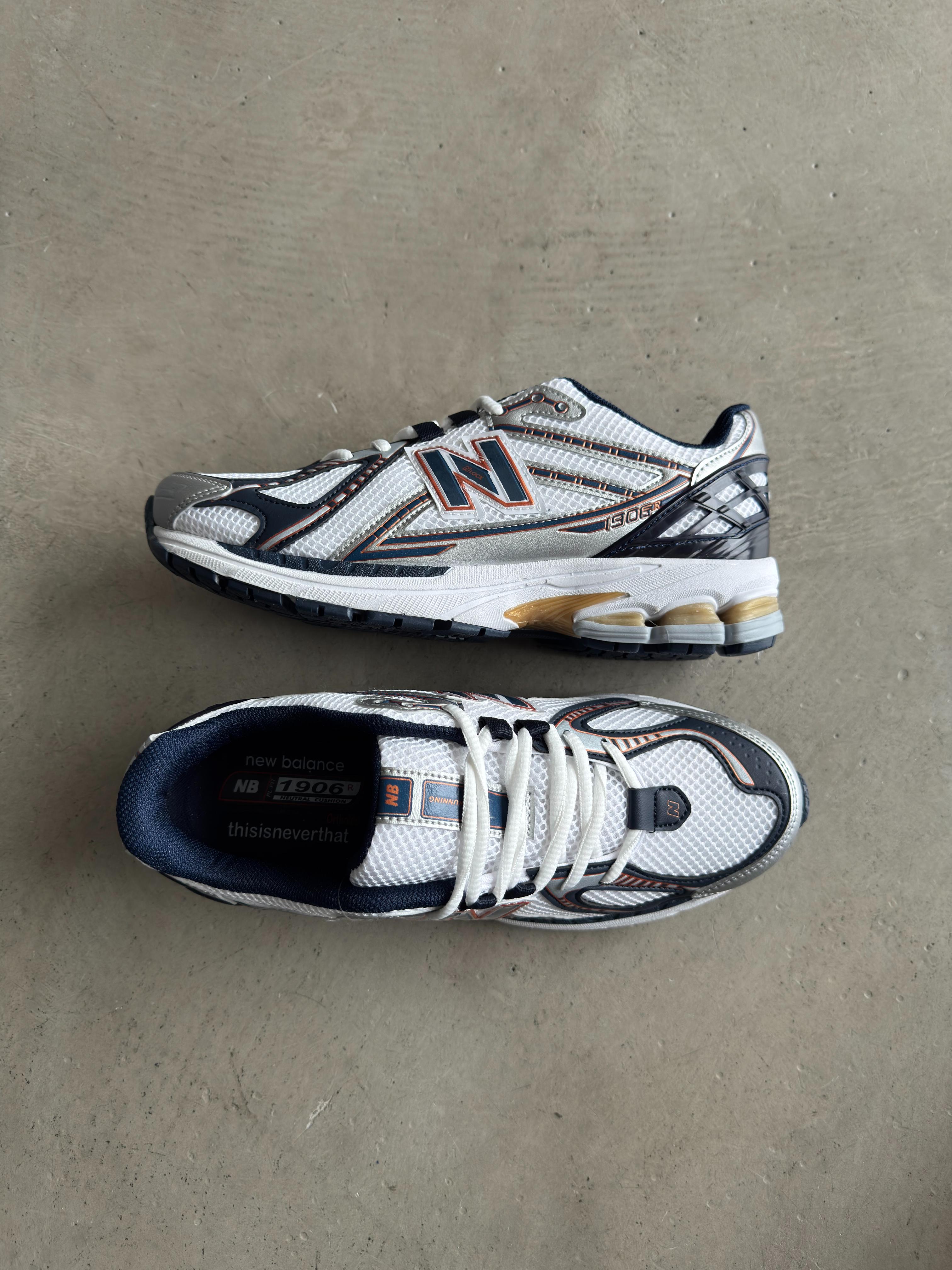 NEW BALANCE 1906 R LACİVERT