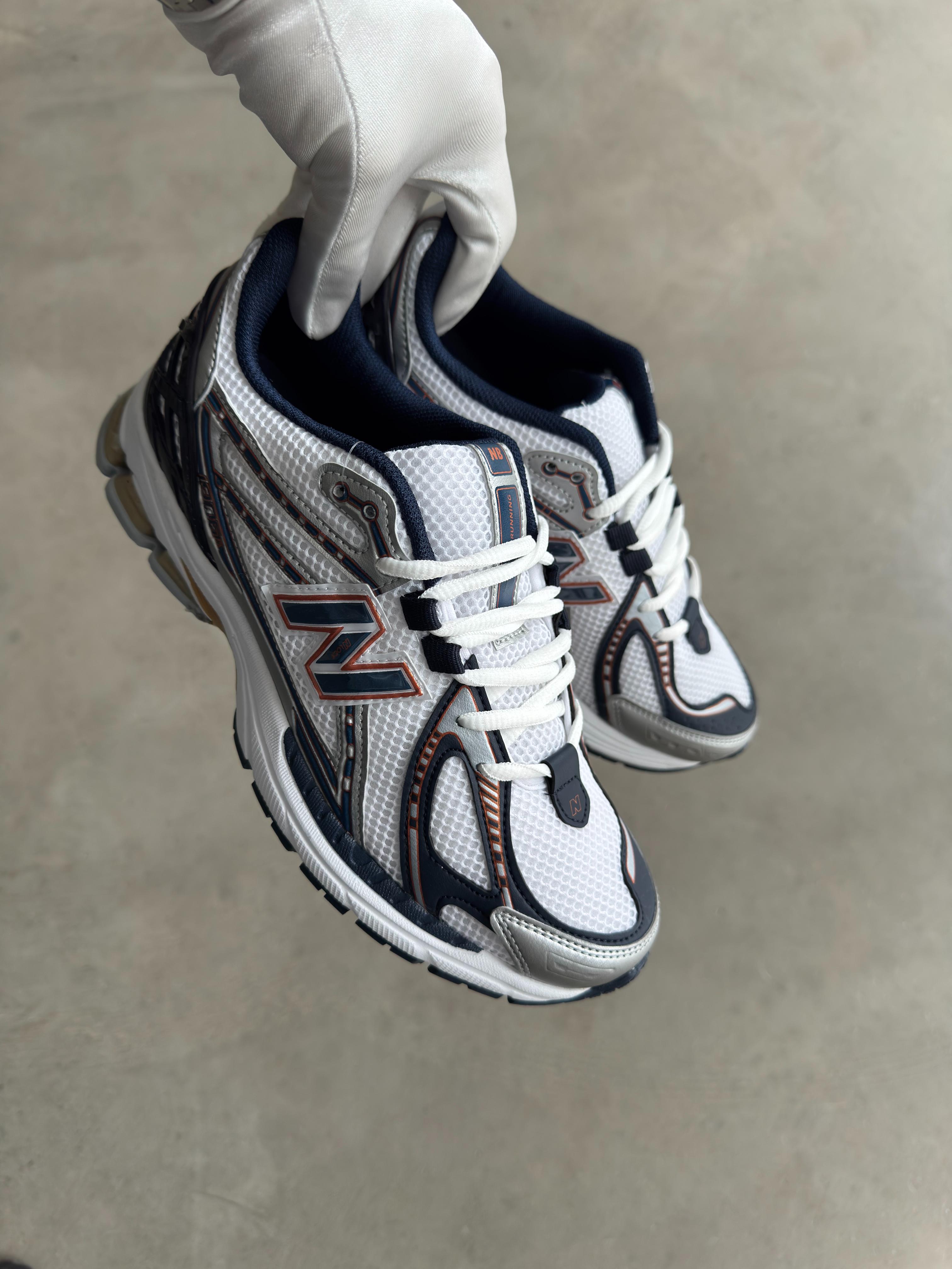 NEW BALANCE 1906 R LACİVERT