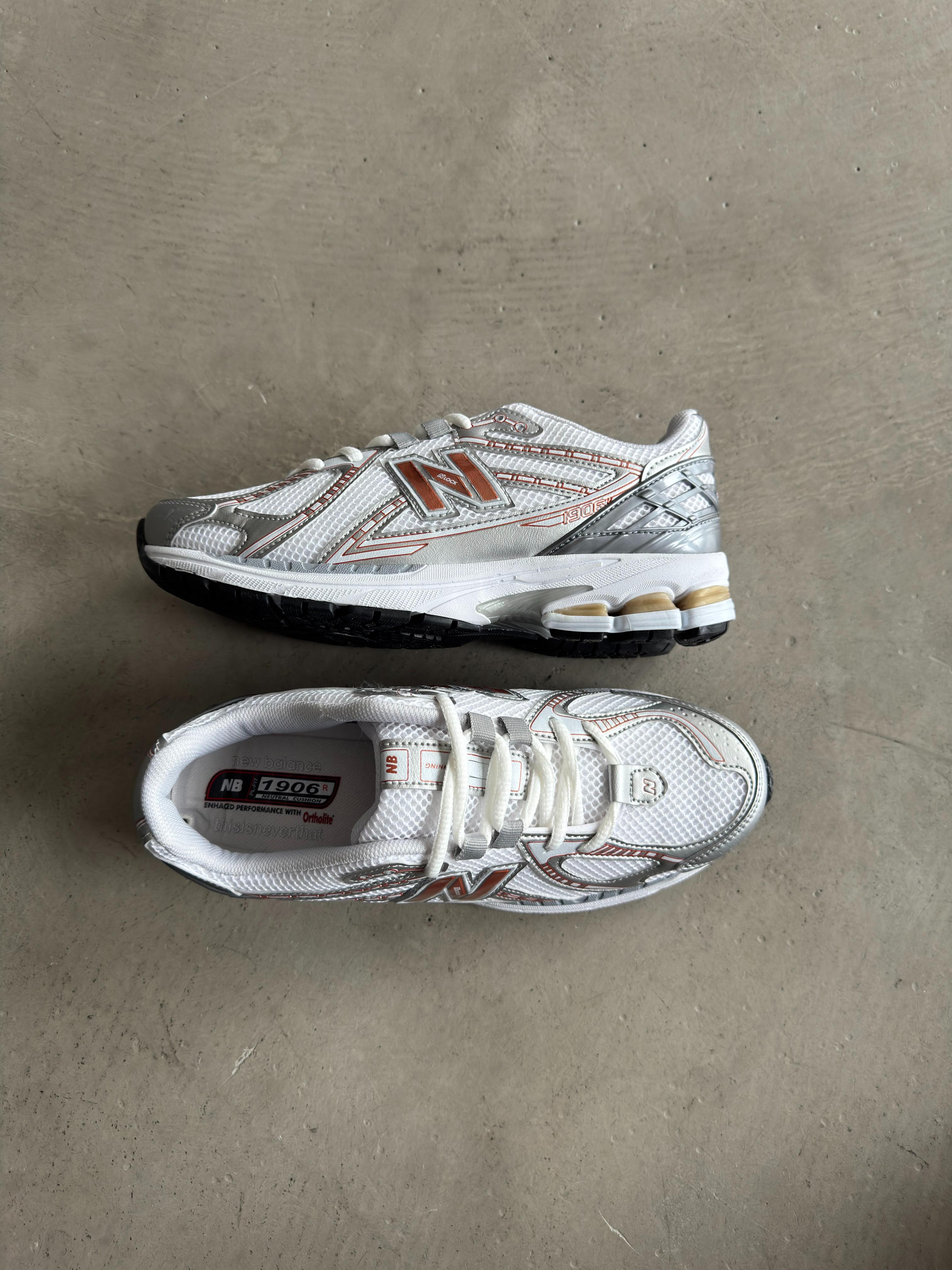 NEW BALANCE 1906 R GRİ