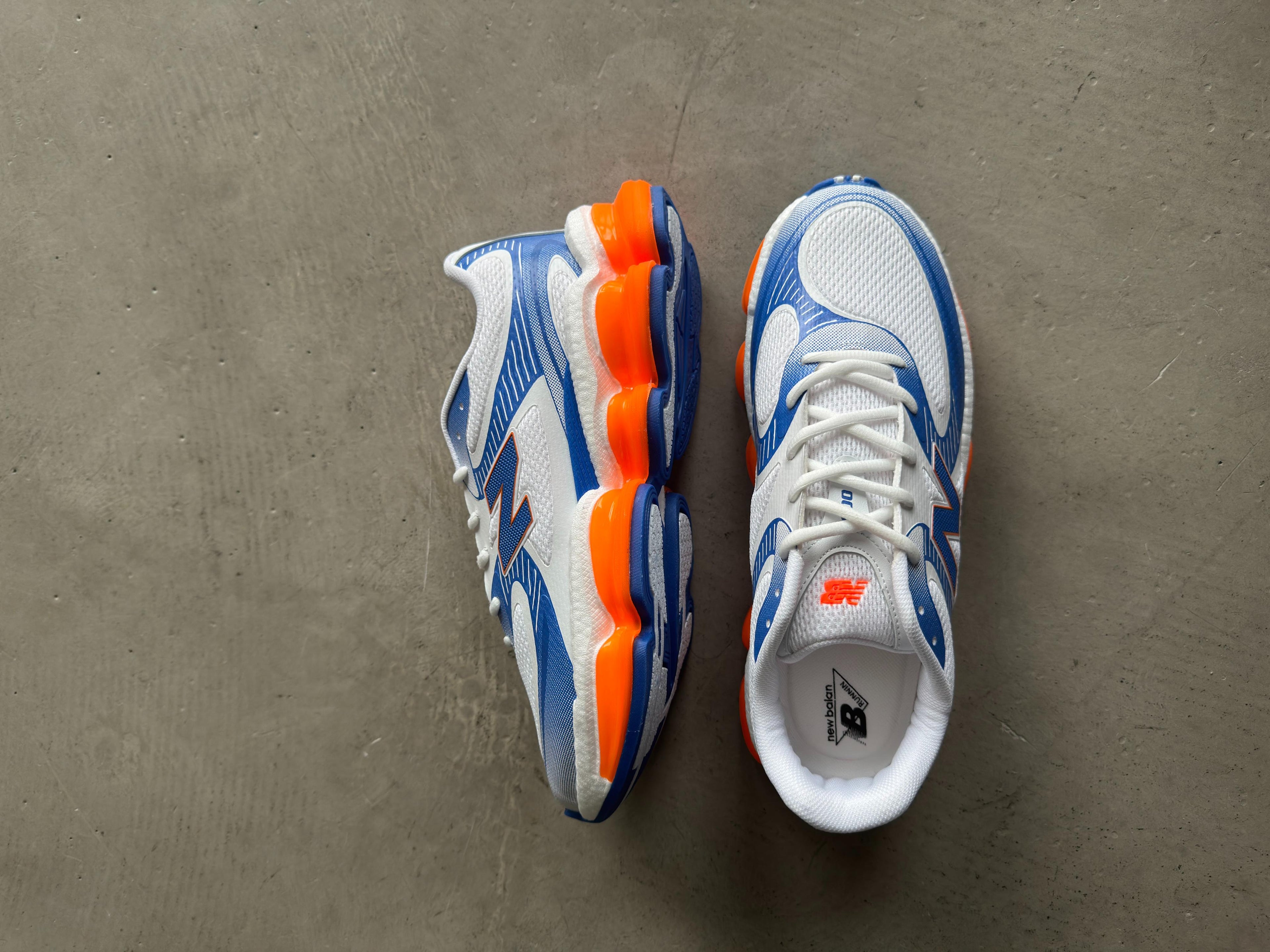 NEW BALANCE TURUNCU