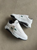 LACOSTE BEYAZ SİYAH