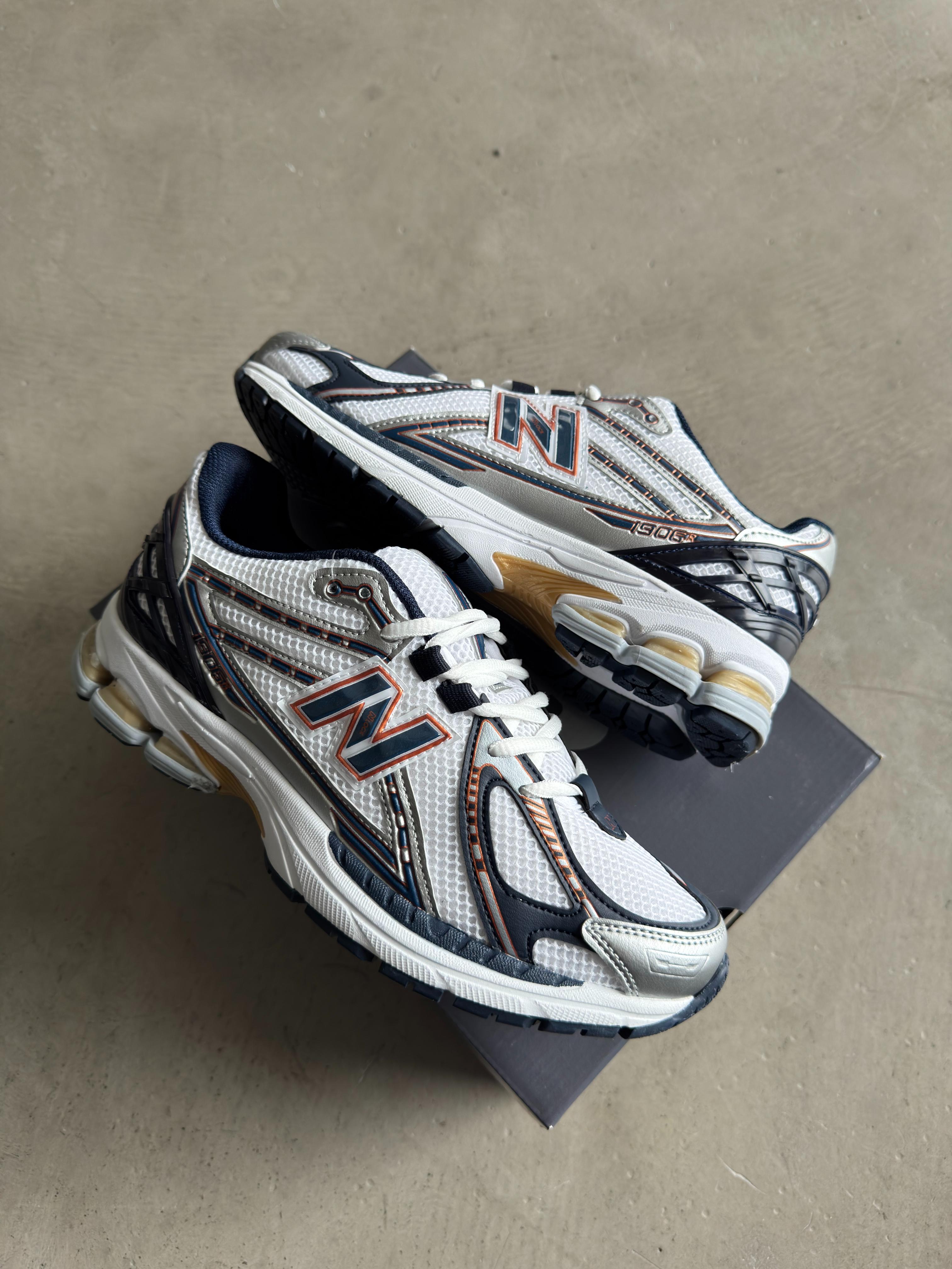 NEW BALANCE 1906 R LACİVERT