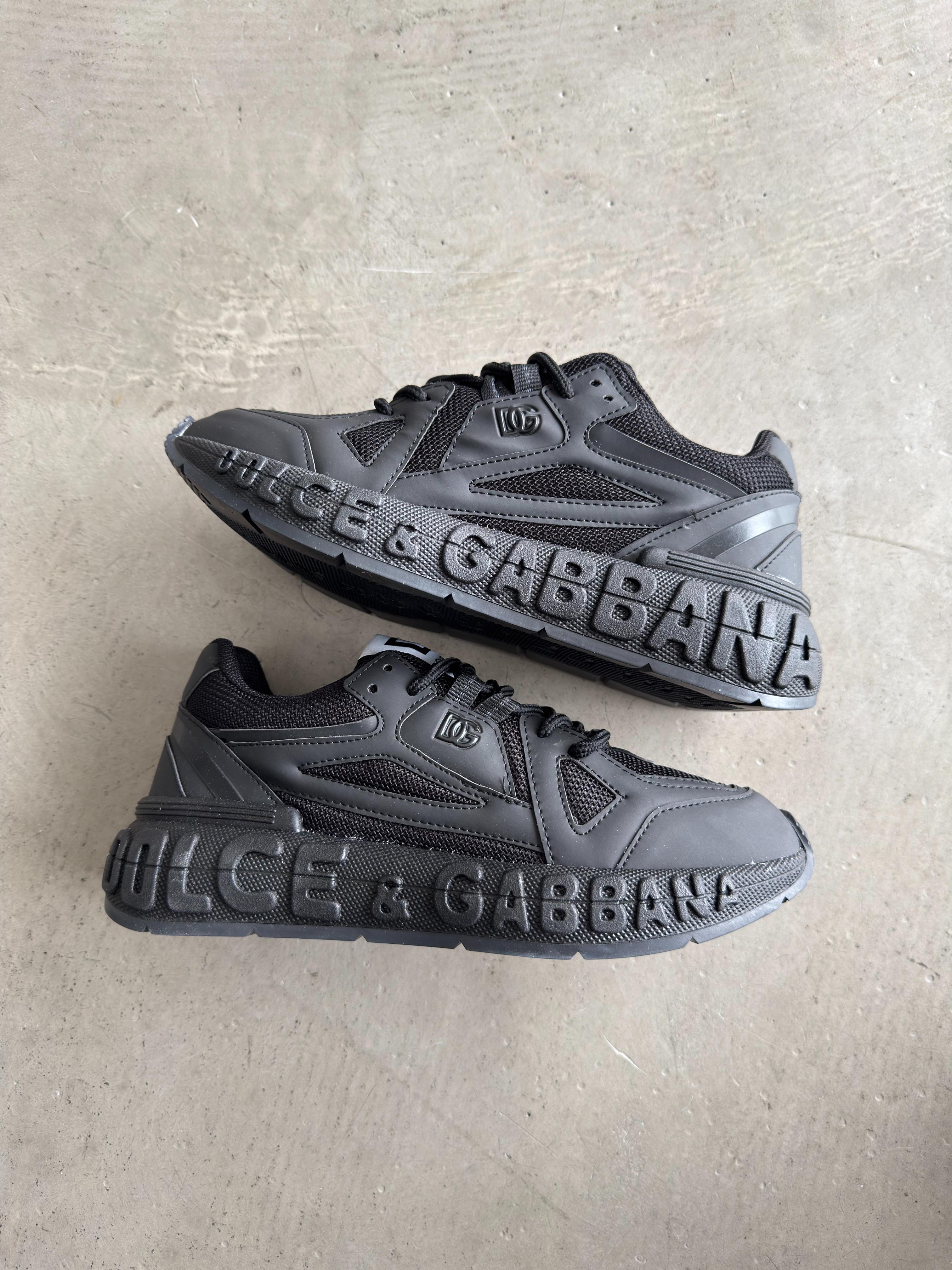 DOLCE GABBANA SİYAH