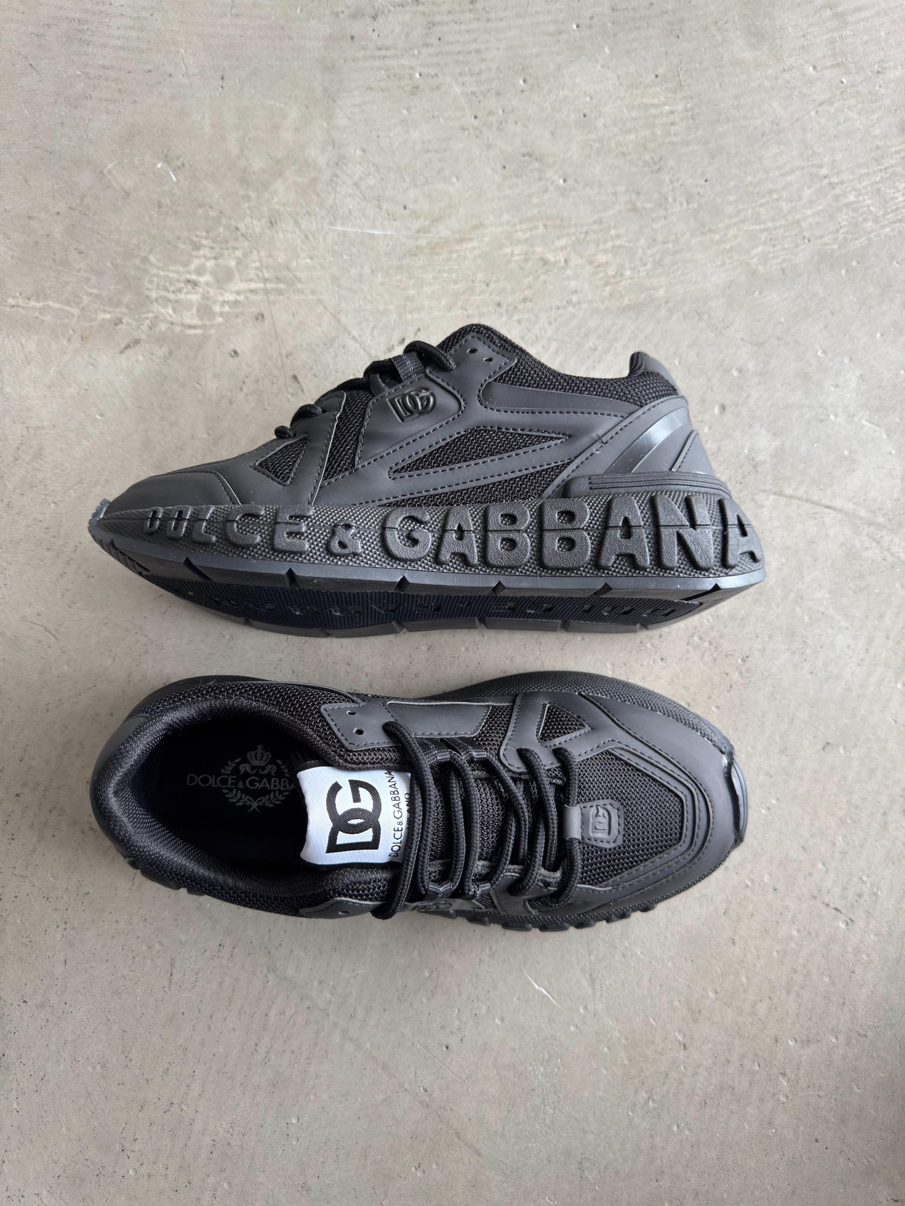 DOLCE GABBANA SİYAH