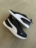 PUMA SİYAH BEYAZ
