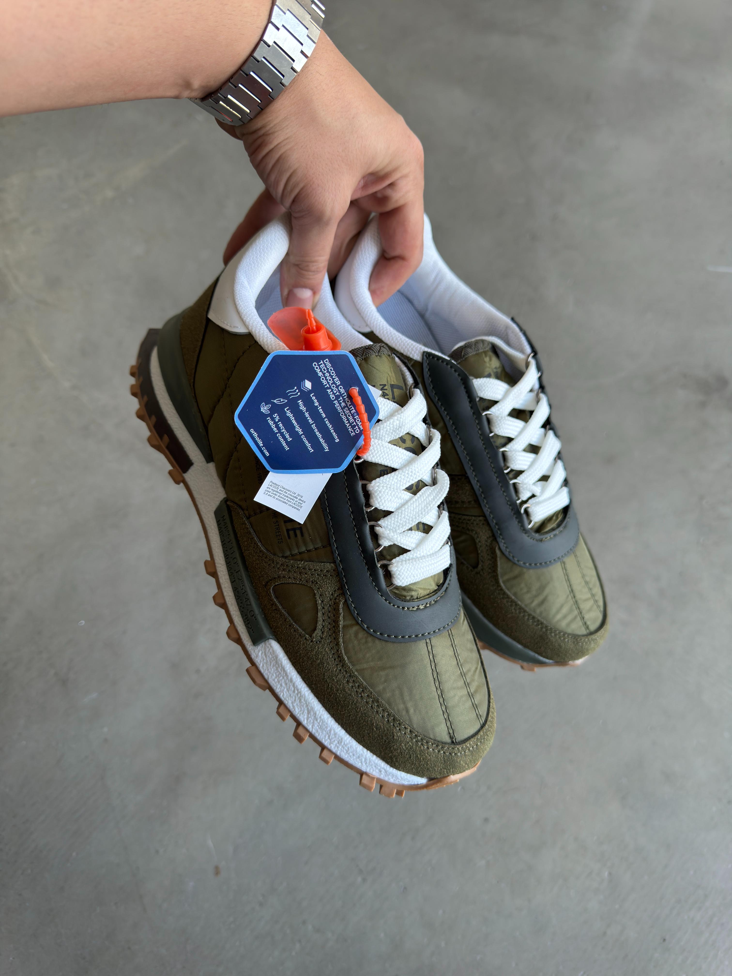 LACOSTE KOYU YEŞİL