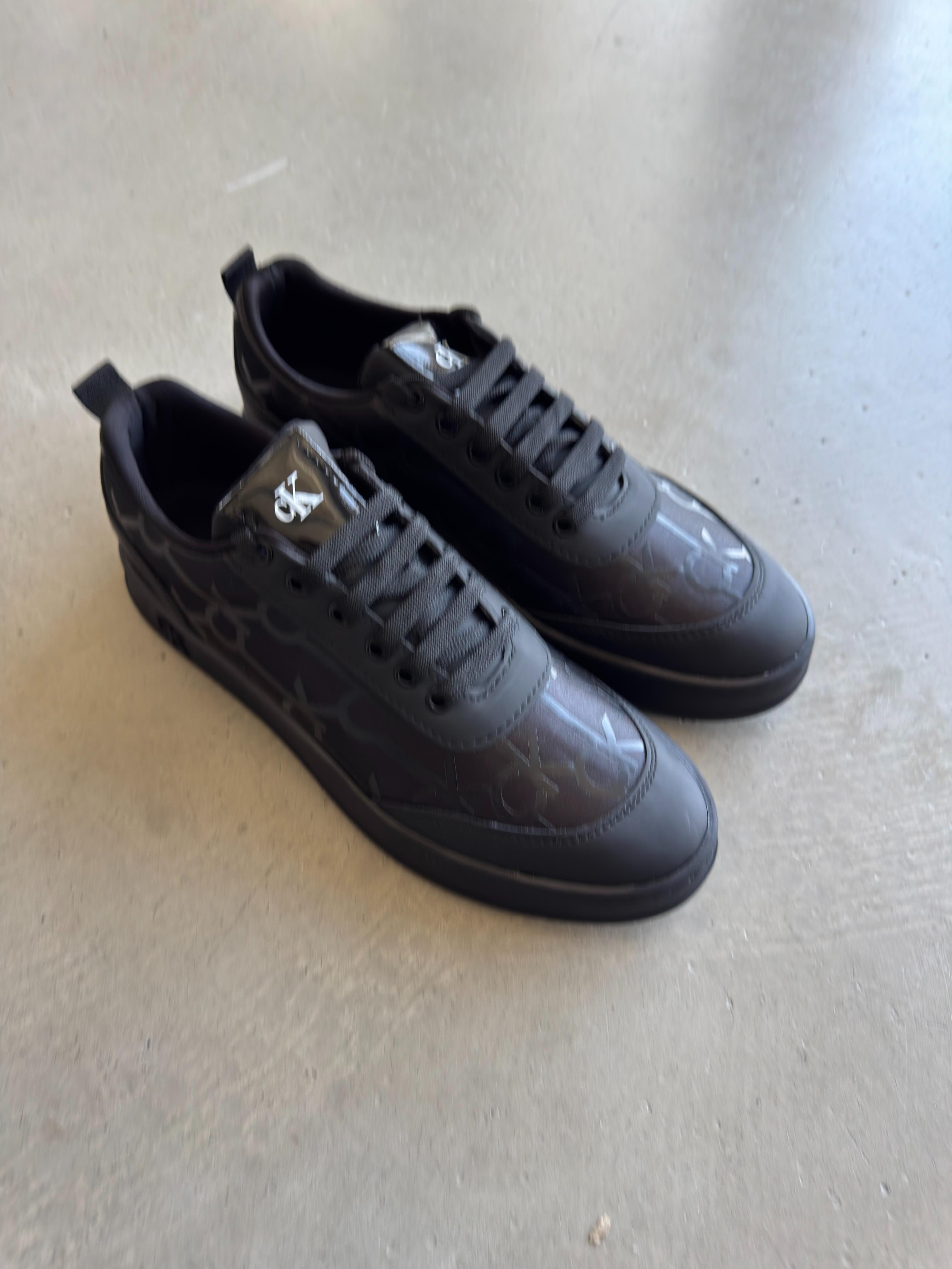 CK SİYAH DÜZ TABAN