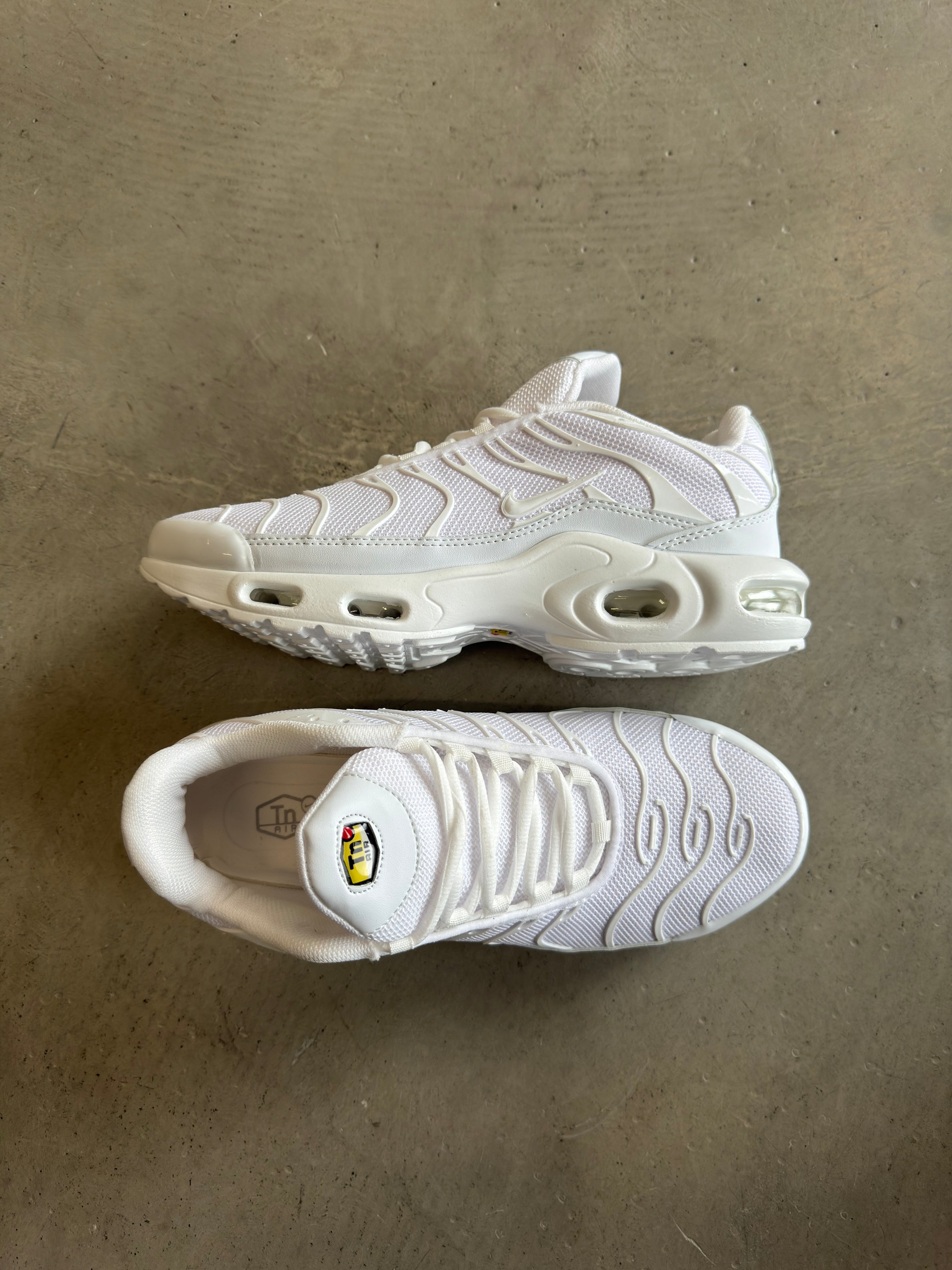 Nike Air Max TN Beyaz
