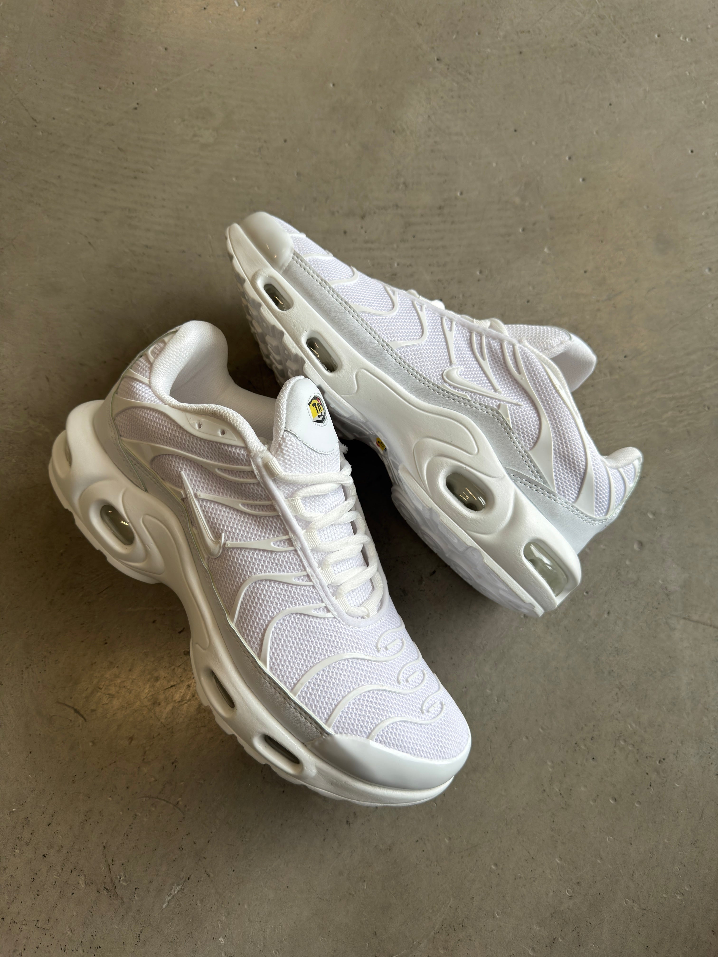 Nike Air Max TN Beyaz
