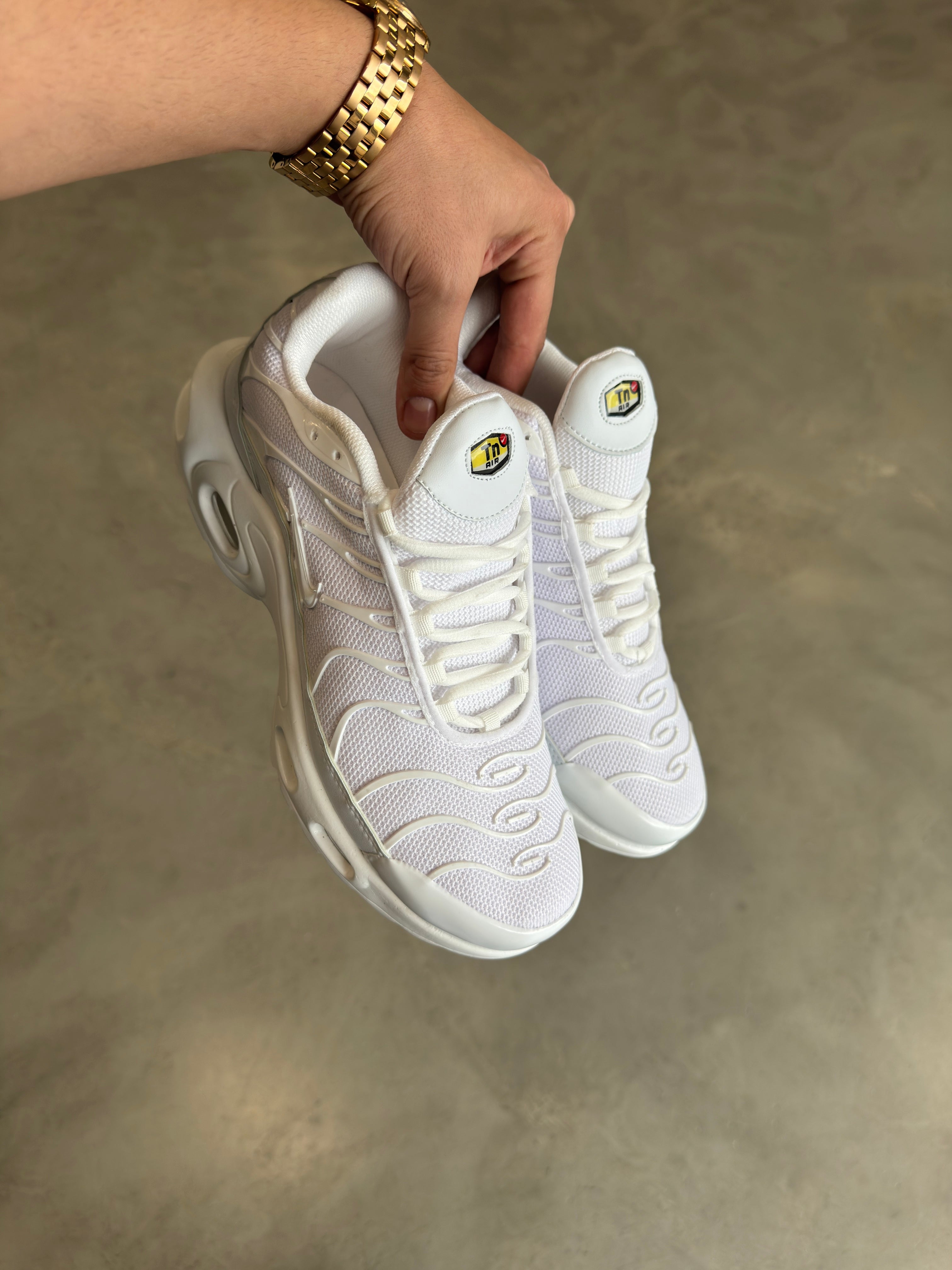 Nike Air Max TN Beyaz