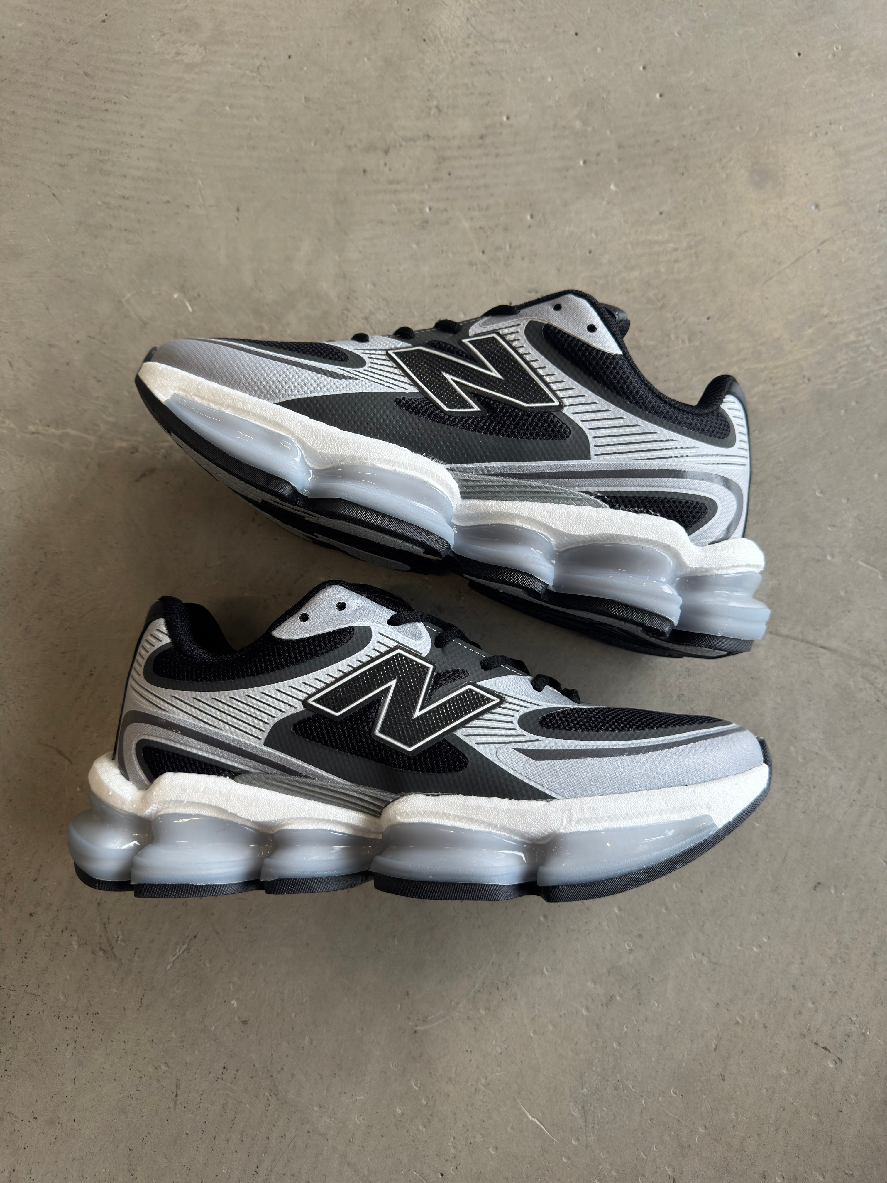 New Balance Siyah Jel