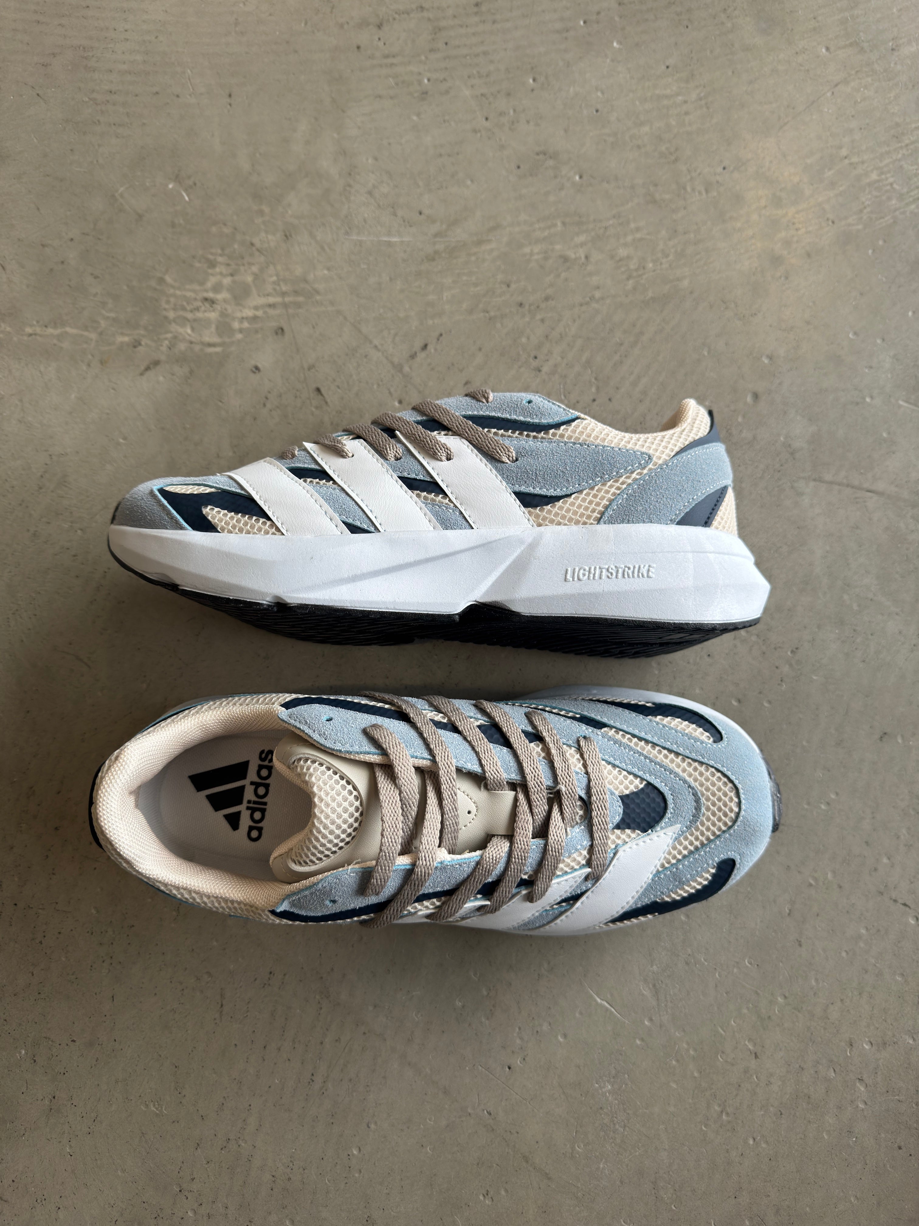 Adidas Bebe Mavisi fileli