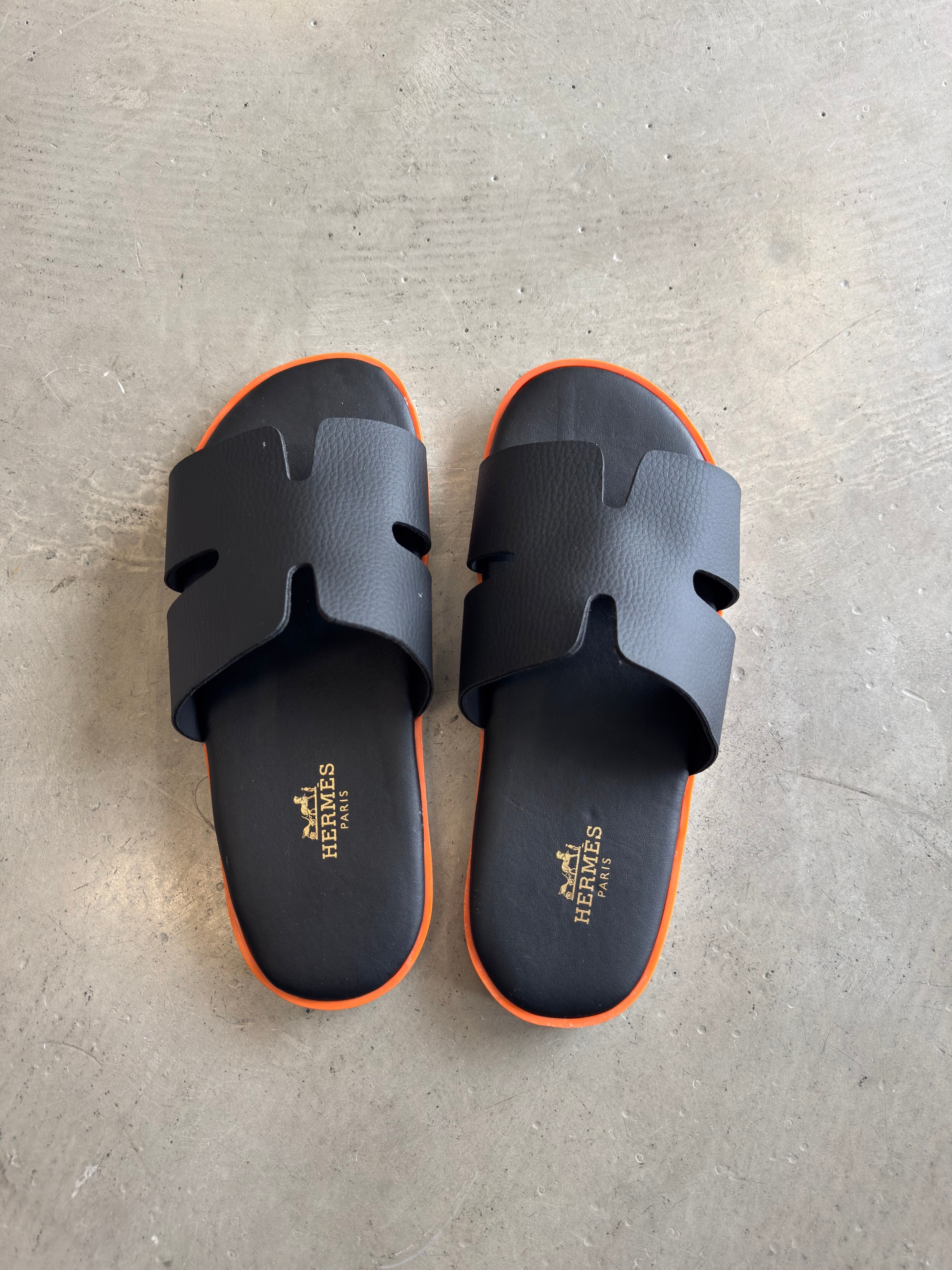 Hermes Siyah Terlik