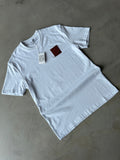 Loewe ithal armalı beyaz tshirt (premium)