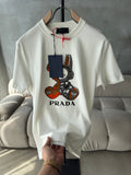 Prada Elite beyaz tshirt (premium)