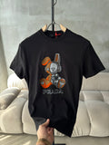 Prada Elite siyah tshirt (premium)
