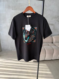 Hermes Siyah Figür Tshirt (premium)