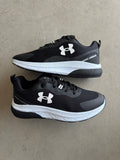 Under Armour Siyah Beyaz Taban