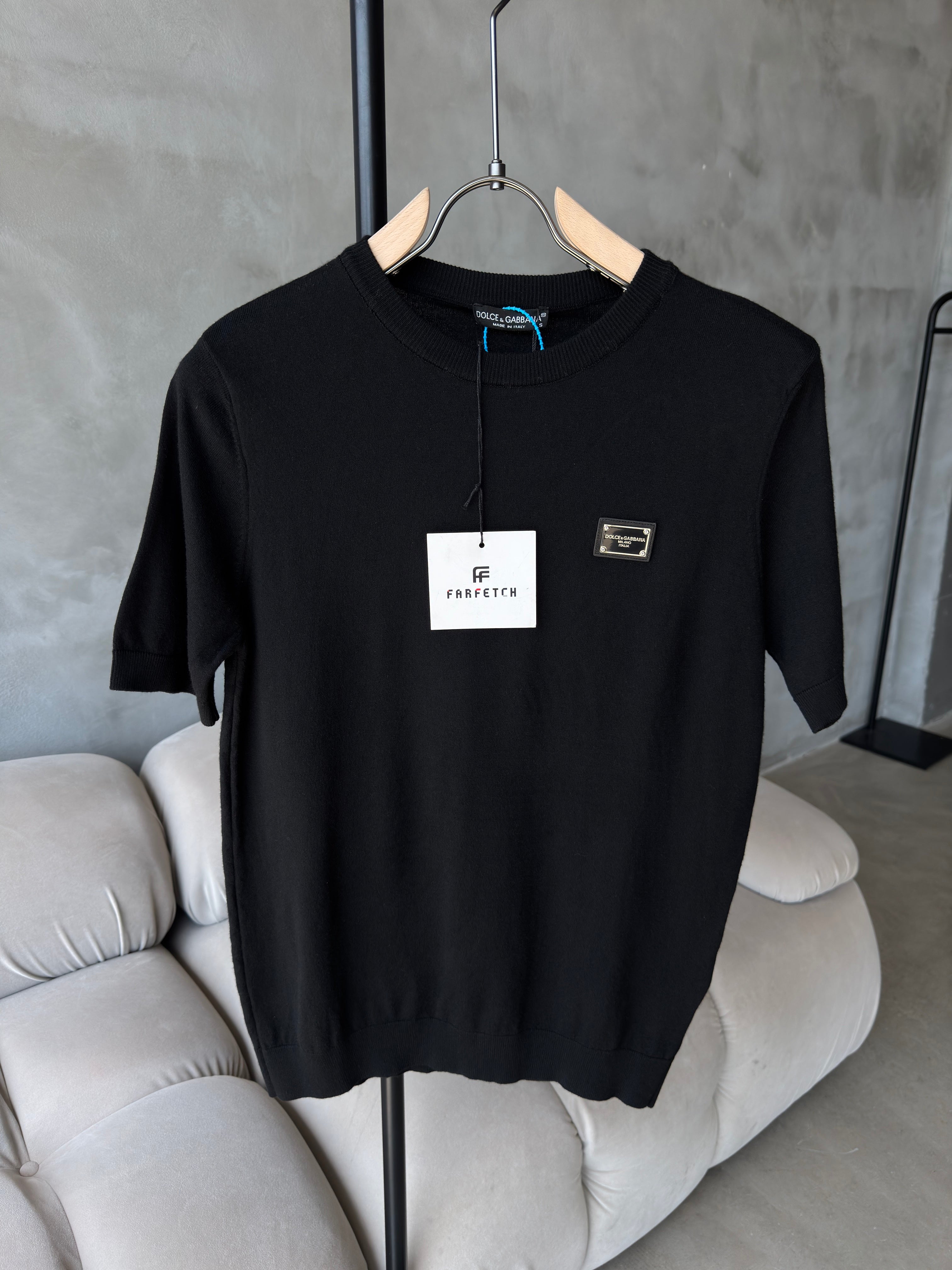 DG Gold Arma Triko Siyah Tshirt (premium)