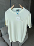 DG Gold Arma Triko Beyaz Tshirt (premium)