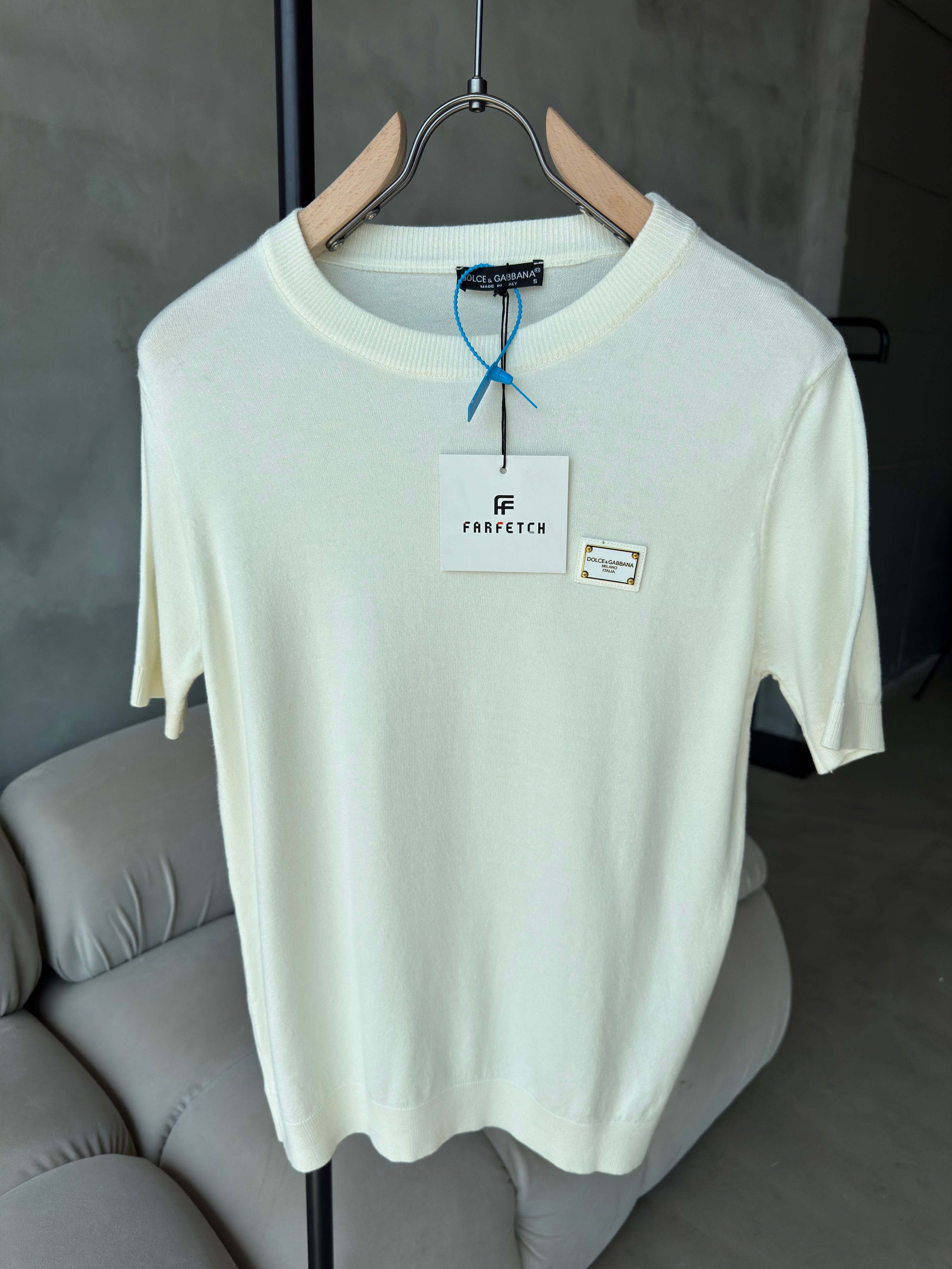 DG Gold Arma Triko Beyaz Tshirt (premium)