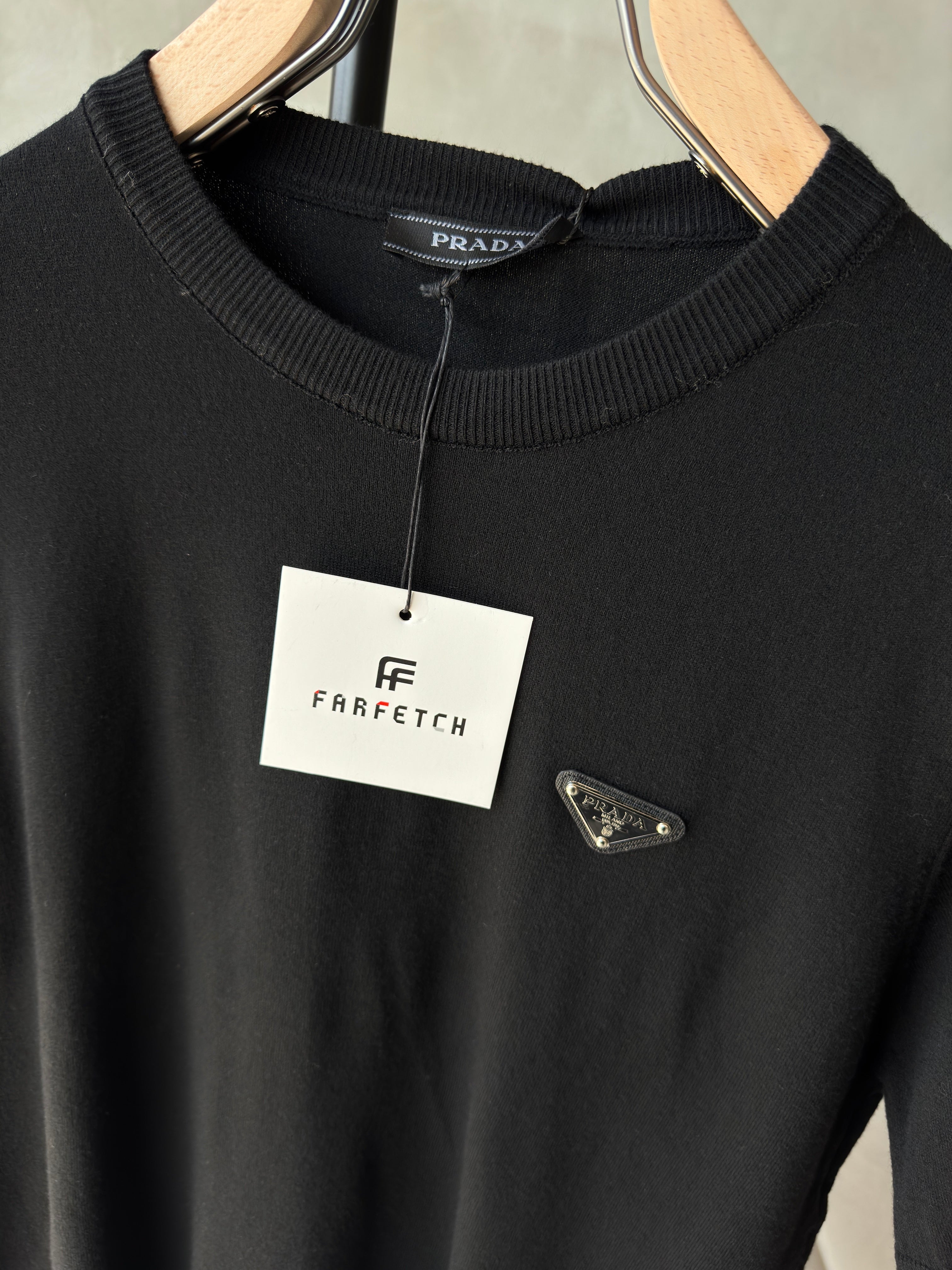 Prada Arma Siyah Tshirt (premium)