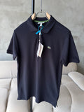Lacoste Polo Yaka Lacivert Tshirt (premium)