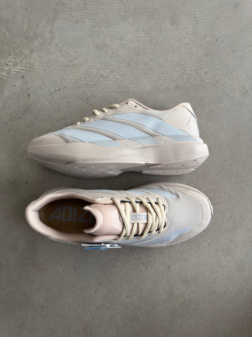 Adizero Bej Reflektörlü