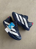 Adizero Lacivert Beyaz Çizgi