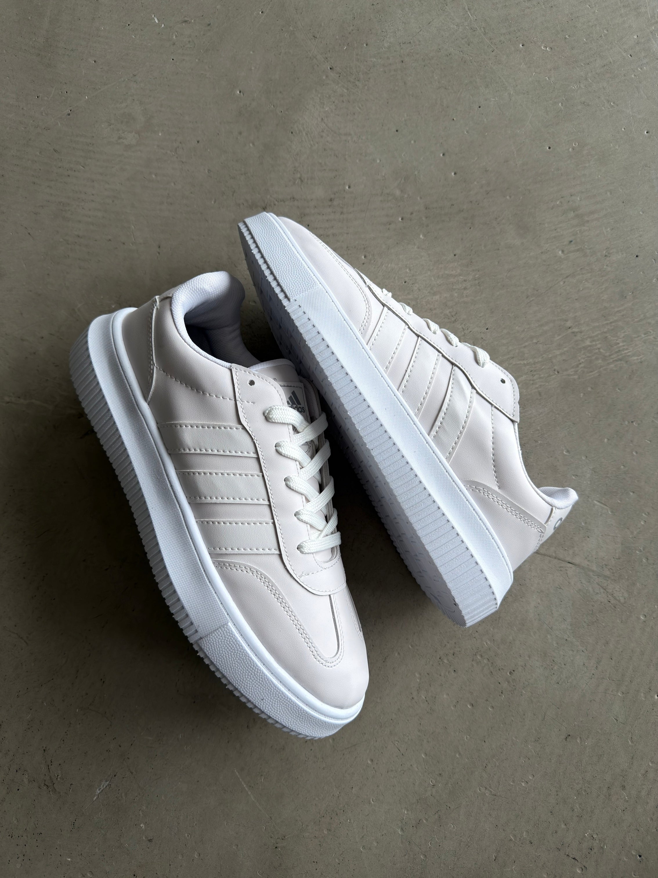 Adidas Full Beyaz Sneakers