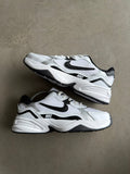 Nike Air Monarch Beyaz siyah