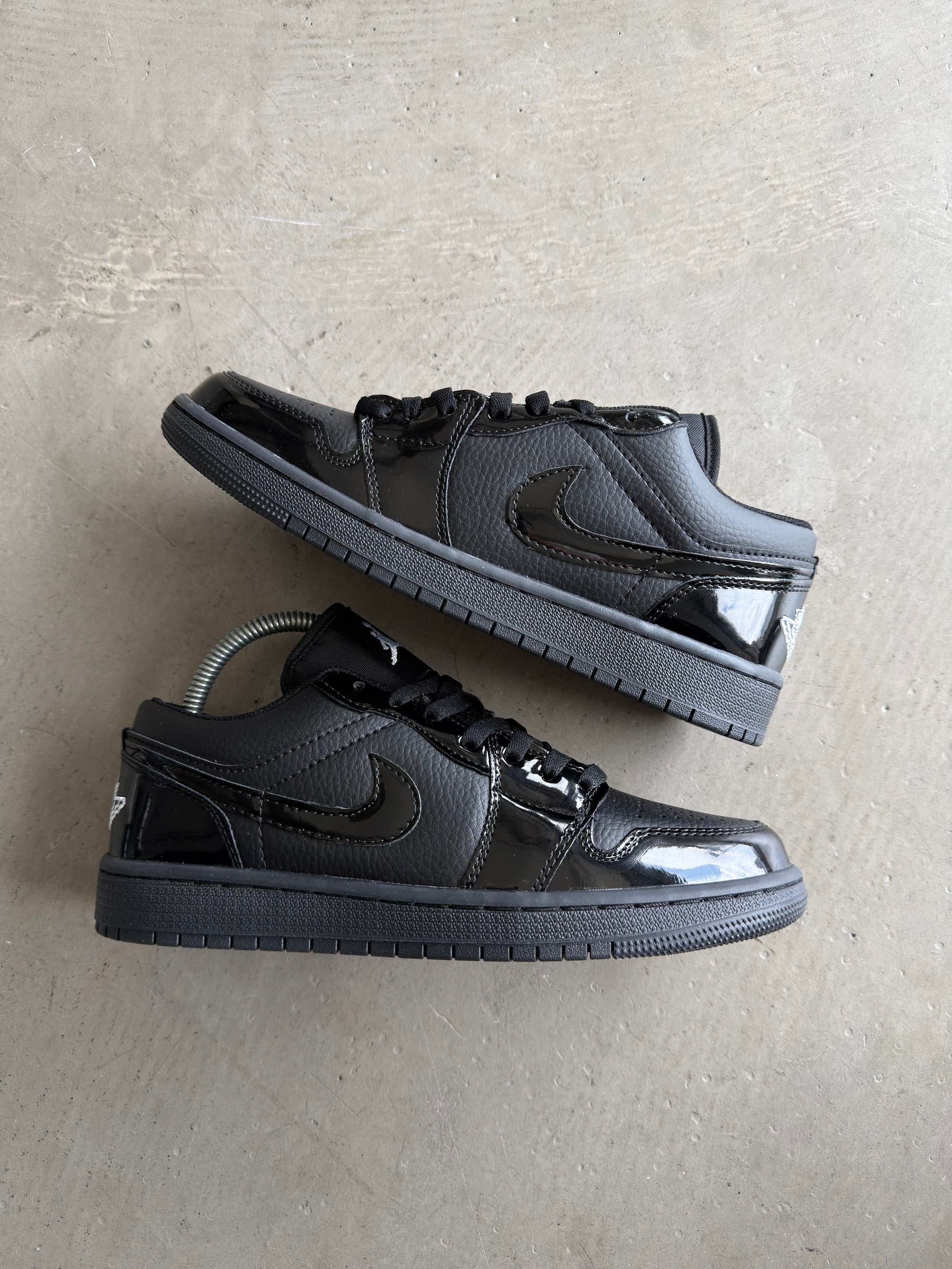 Nike Jordan Full Siyah
