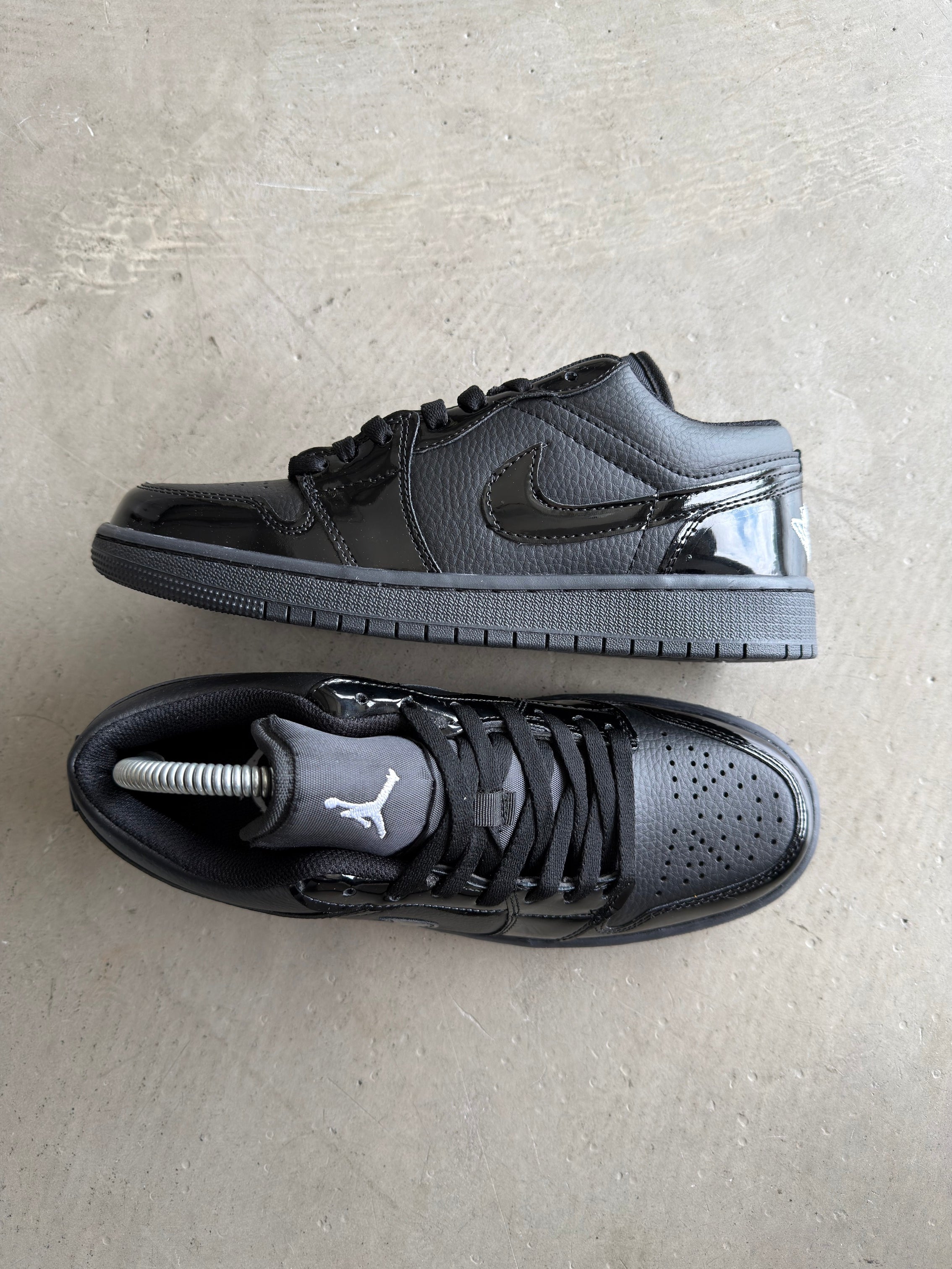 Nike Jordan Full Siyah