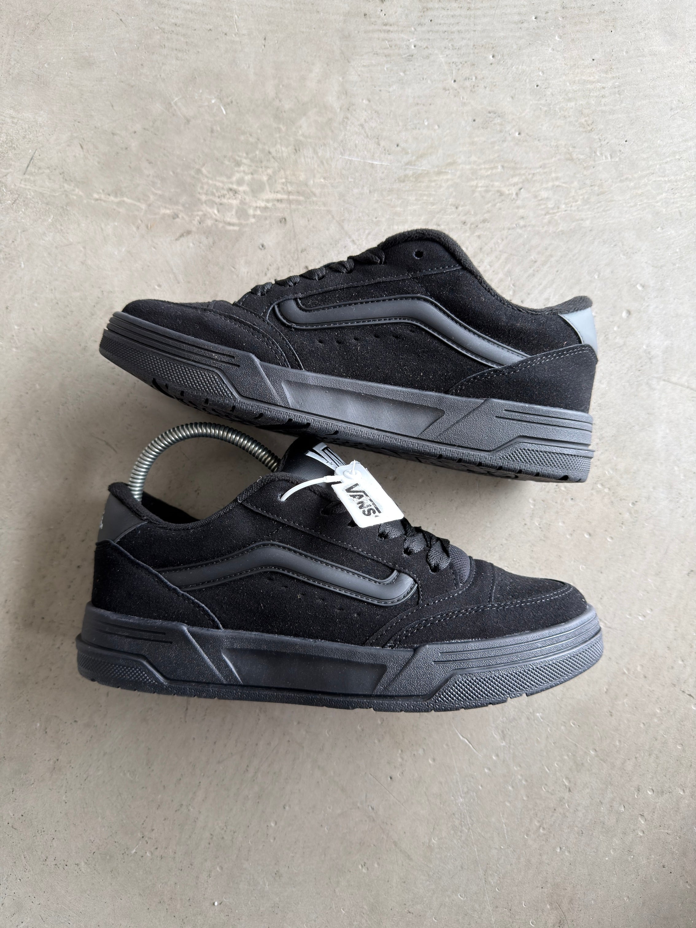 Vans Full Siyah Sneakers