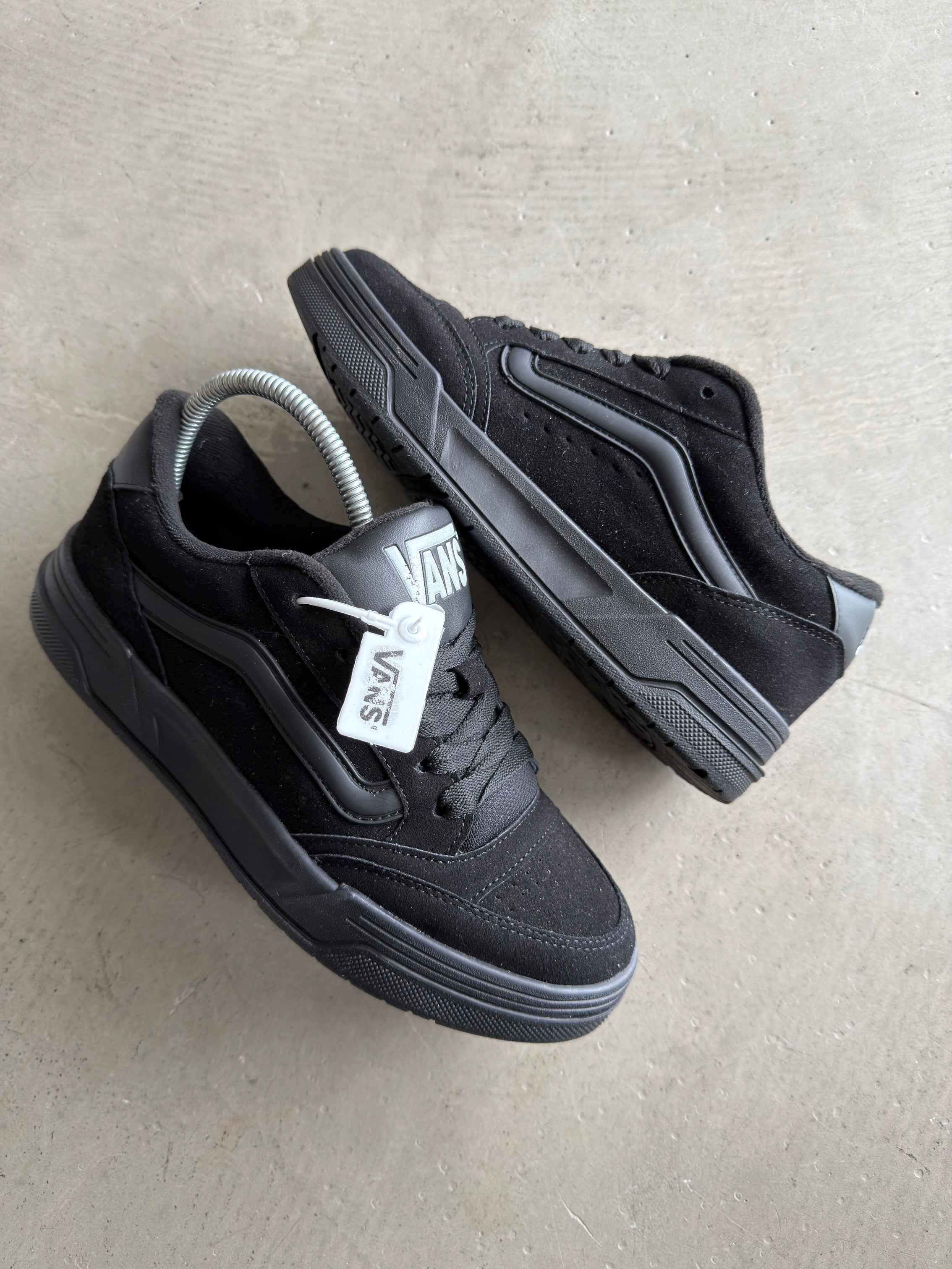 Vans Full Siyah Sneakers