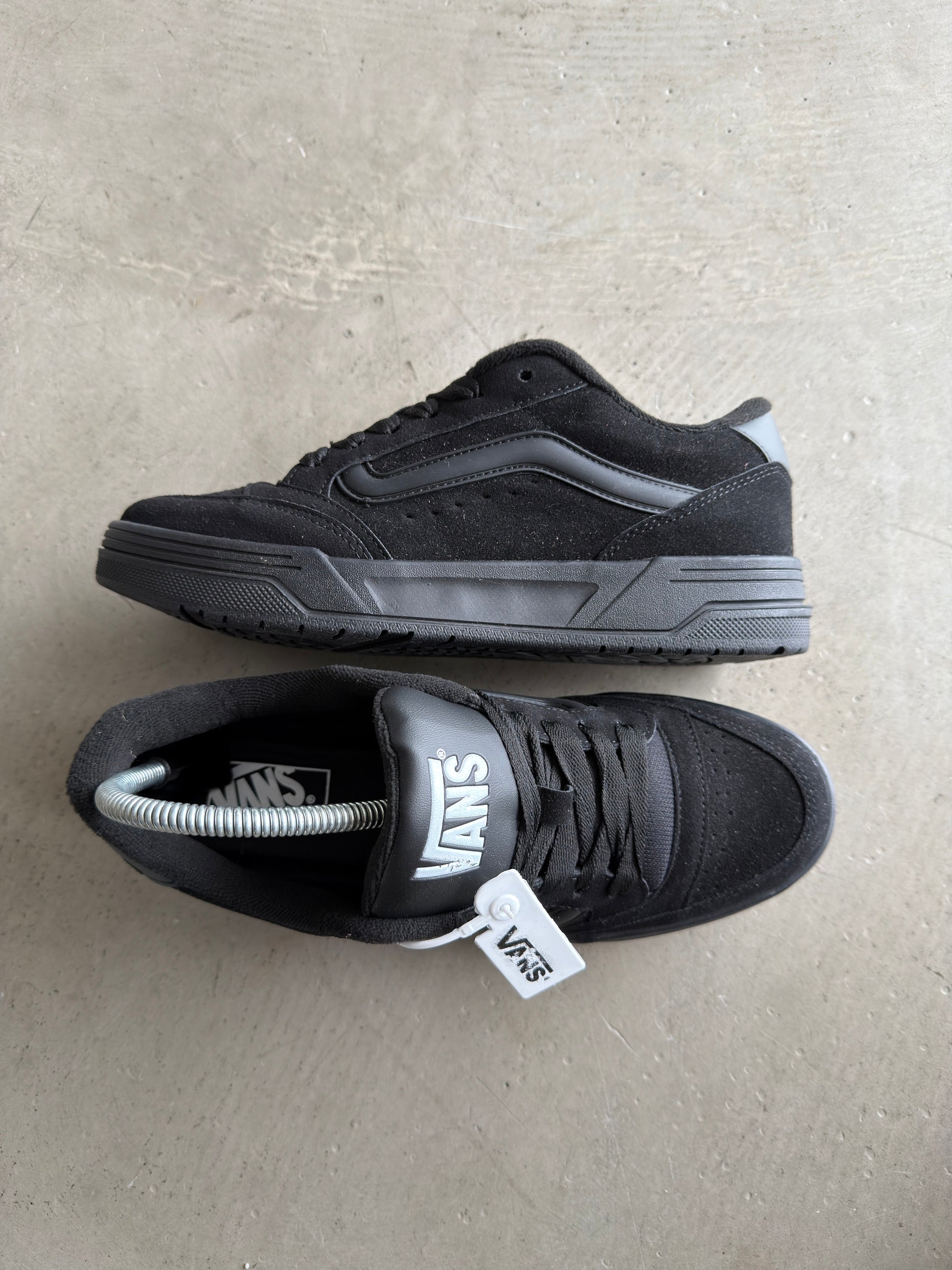 Vans Full Siyah Sneakers
