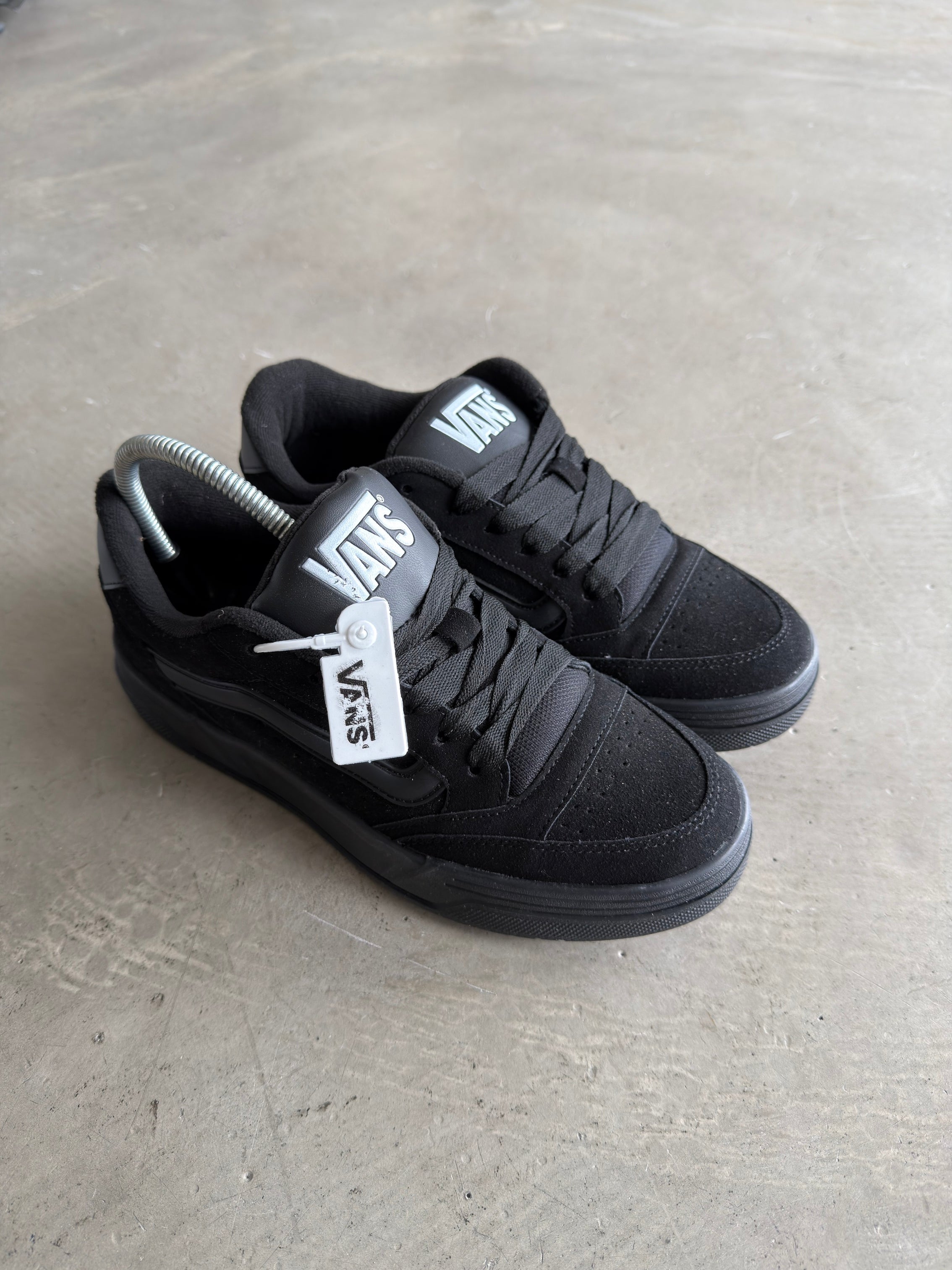 Vans Full Siyah Sneakers